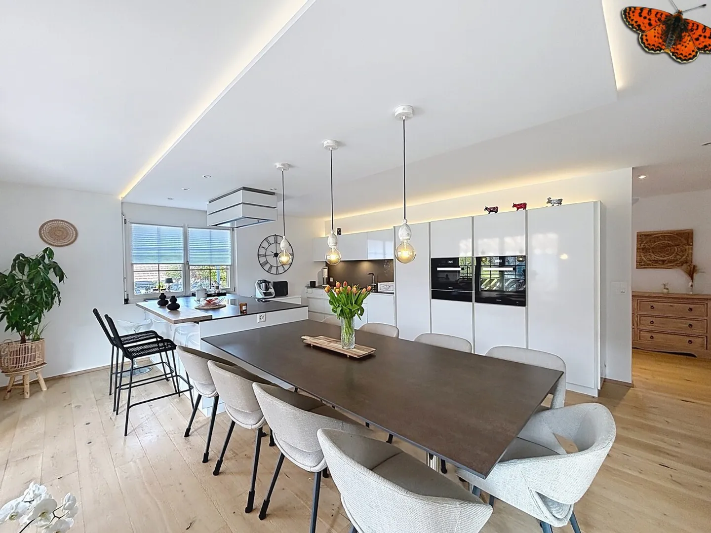 Magnifique villa avec vue alpine - Photo 4 sur 24