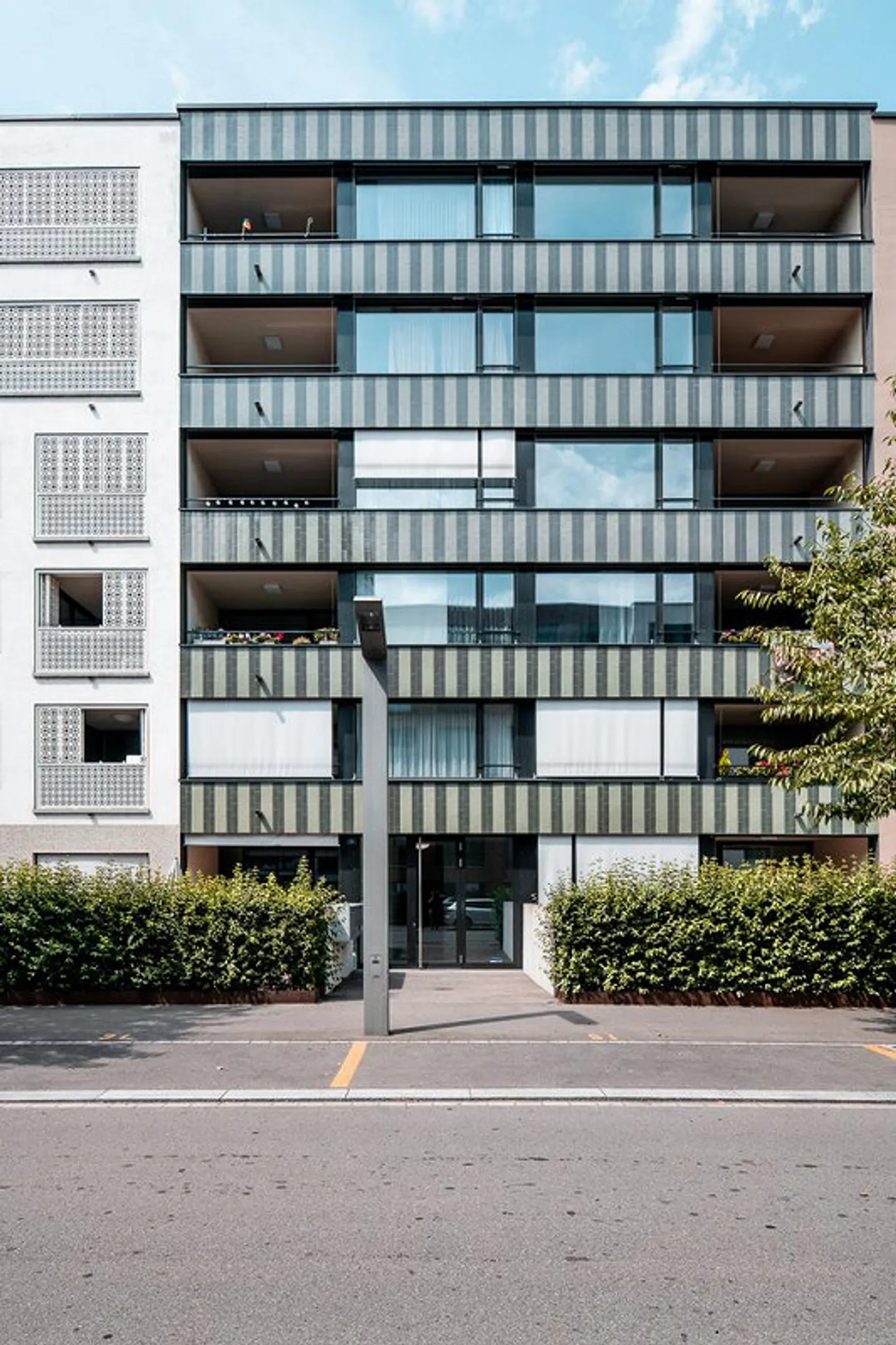 4.5 Room Apartment in Zypressenhof for Rent - Photo 1 of 12