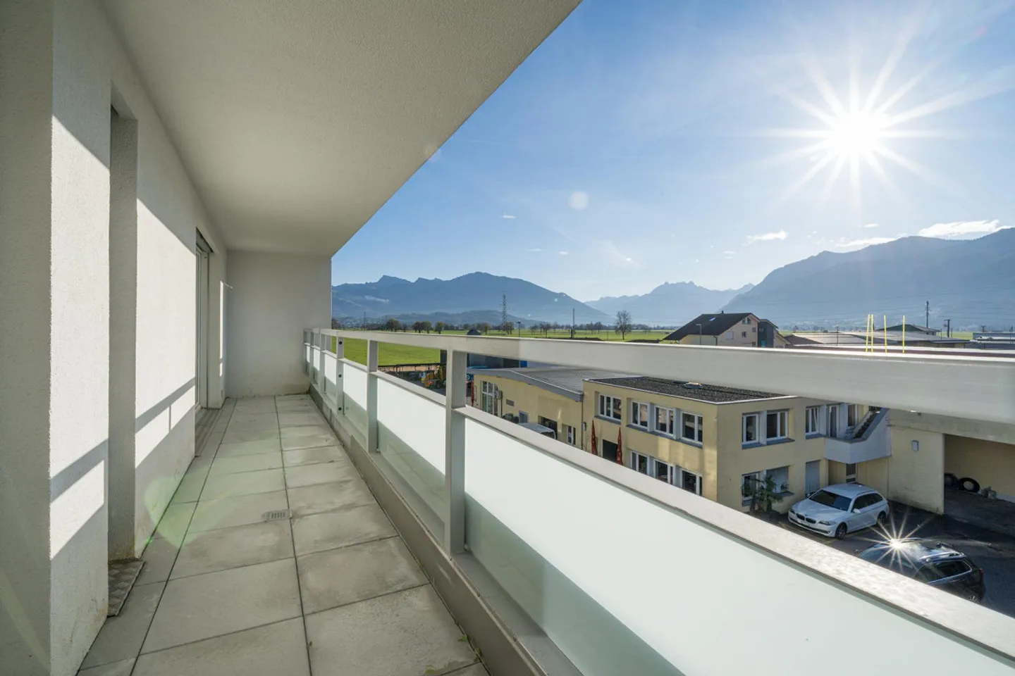 Appartamento attraente di 4,5 stanze in affitto! - Foto 10 di 12