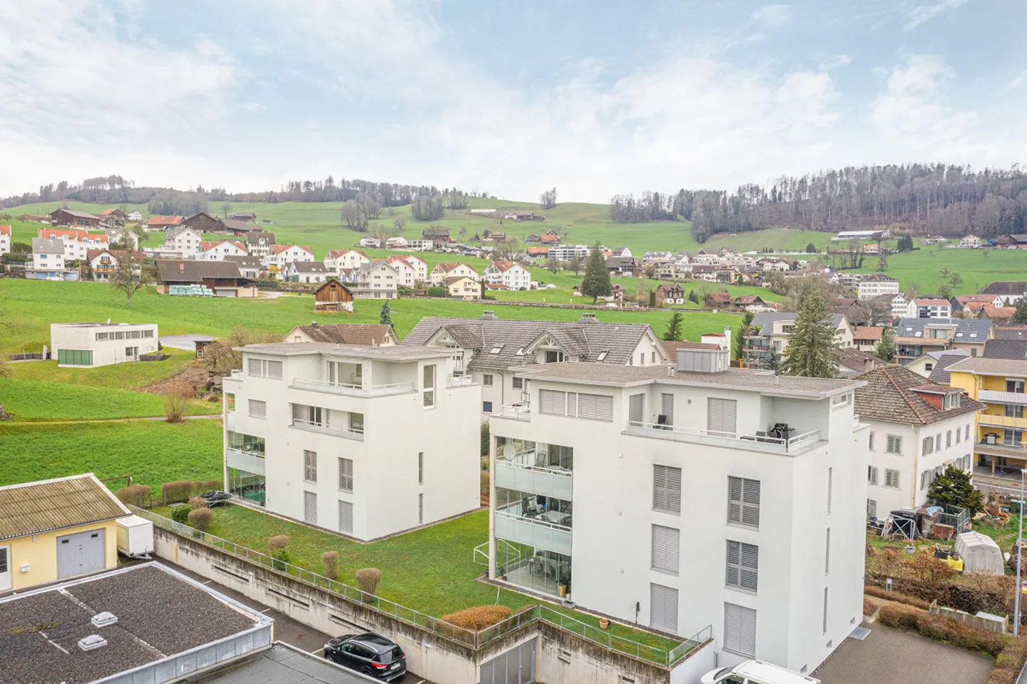 Appartamento attraente di 4,5 stanze in affitto! - Foto 11 di 12