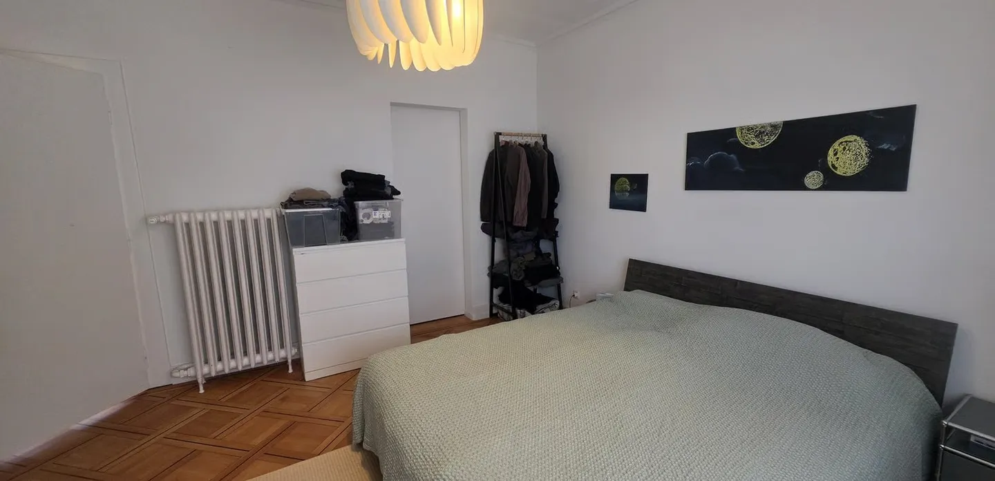 Appartement 4 pièces avec 3 balcons et hauts plafonds - Photo 11 sur 21