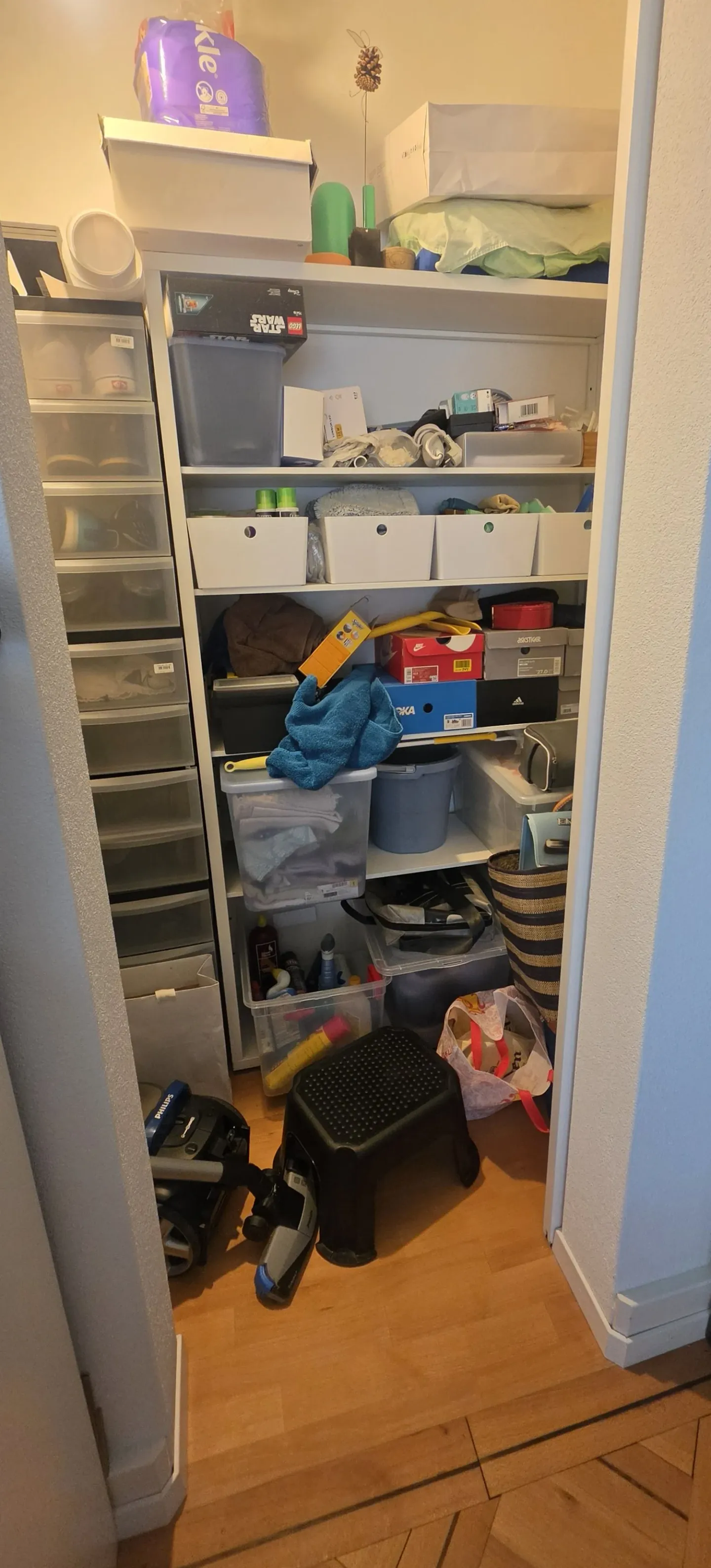 Appartement 4 pièces avec 3 balcons et hauts plafonds - Photo 12 sur 21