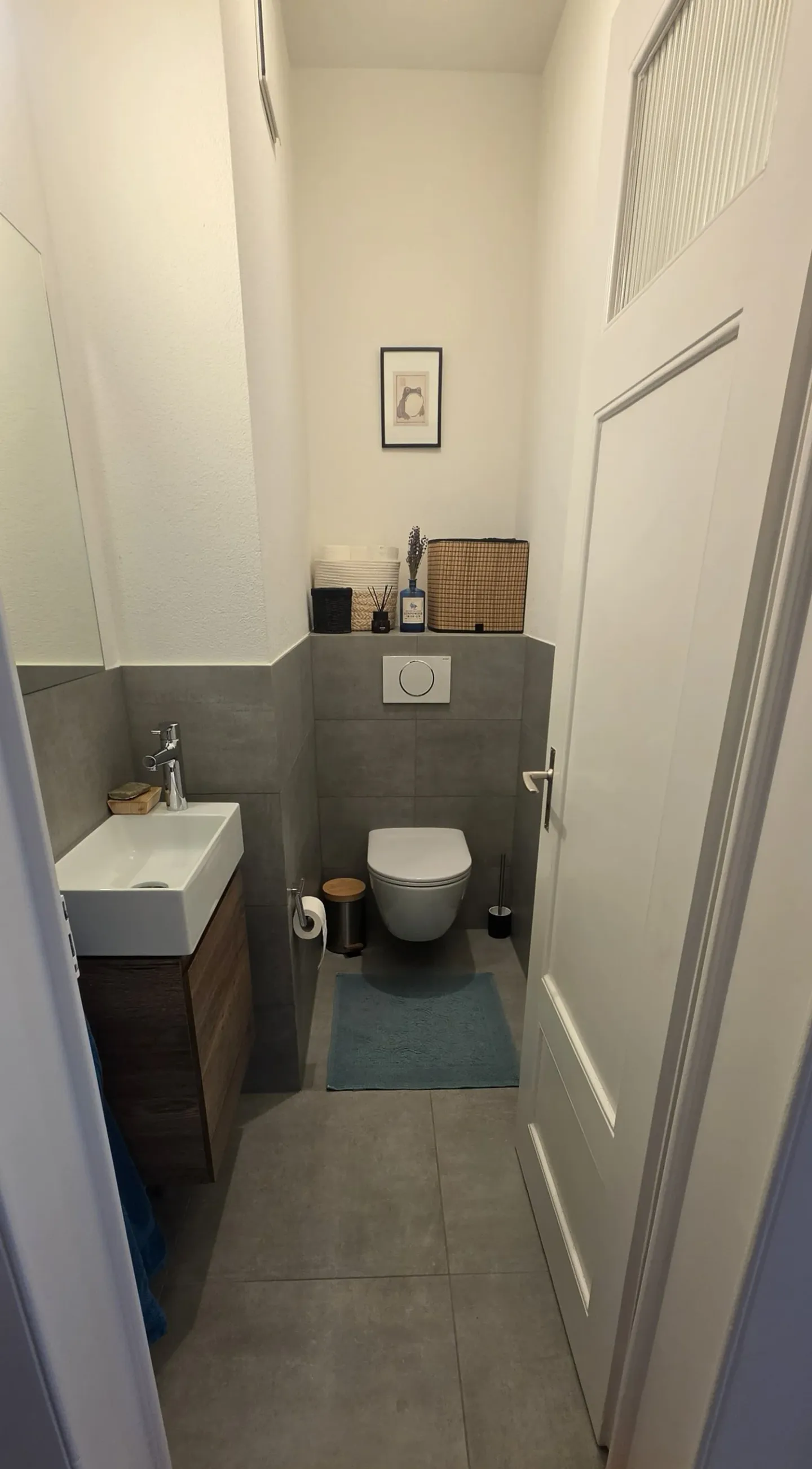 Appartement 4 pièces avec 3 balcons et hauts plafonds - Photo 14 sur 21