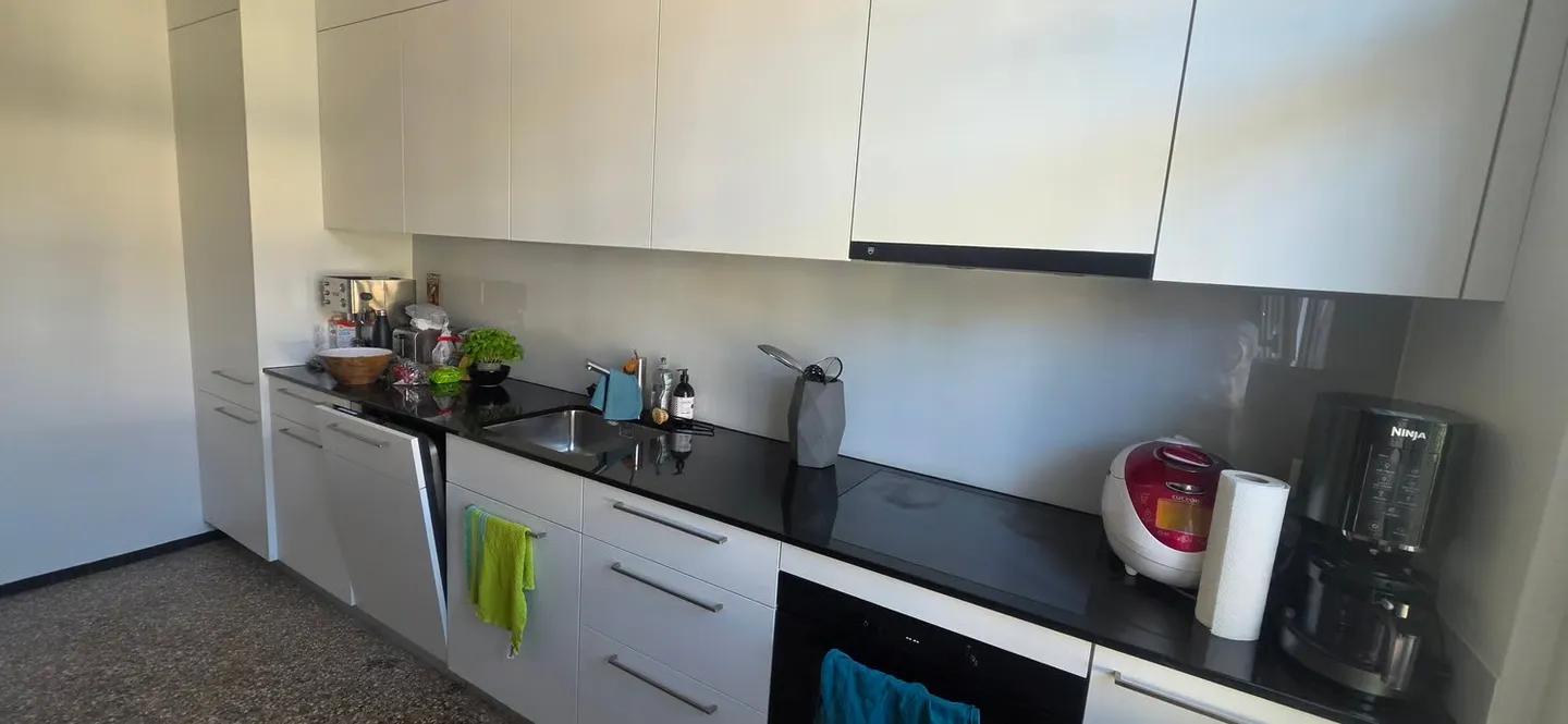 Appartement 4 pièces avec 3 balcons et hauts plafonds - Photo 16 sur 21