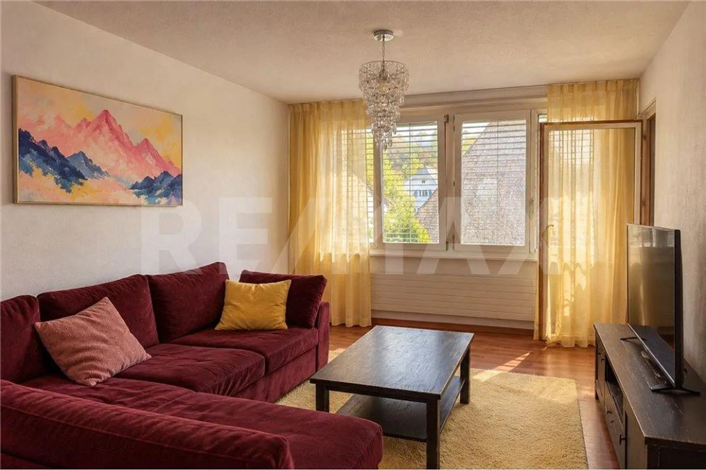 Casa multifamiliare ben tenuta con tre appartamenti di 2½ e sei appartamenti di 3½ stanze - Foto 9 di 10