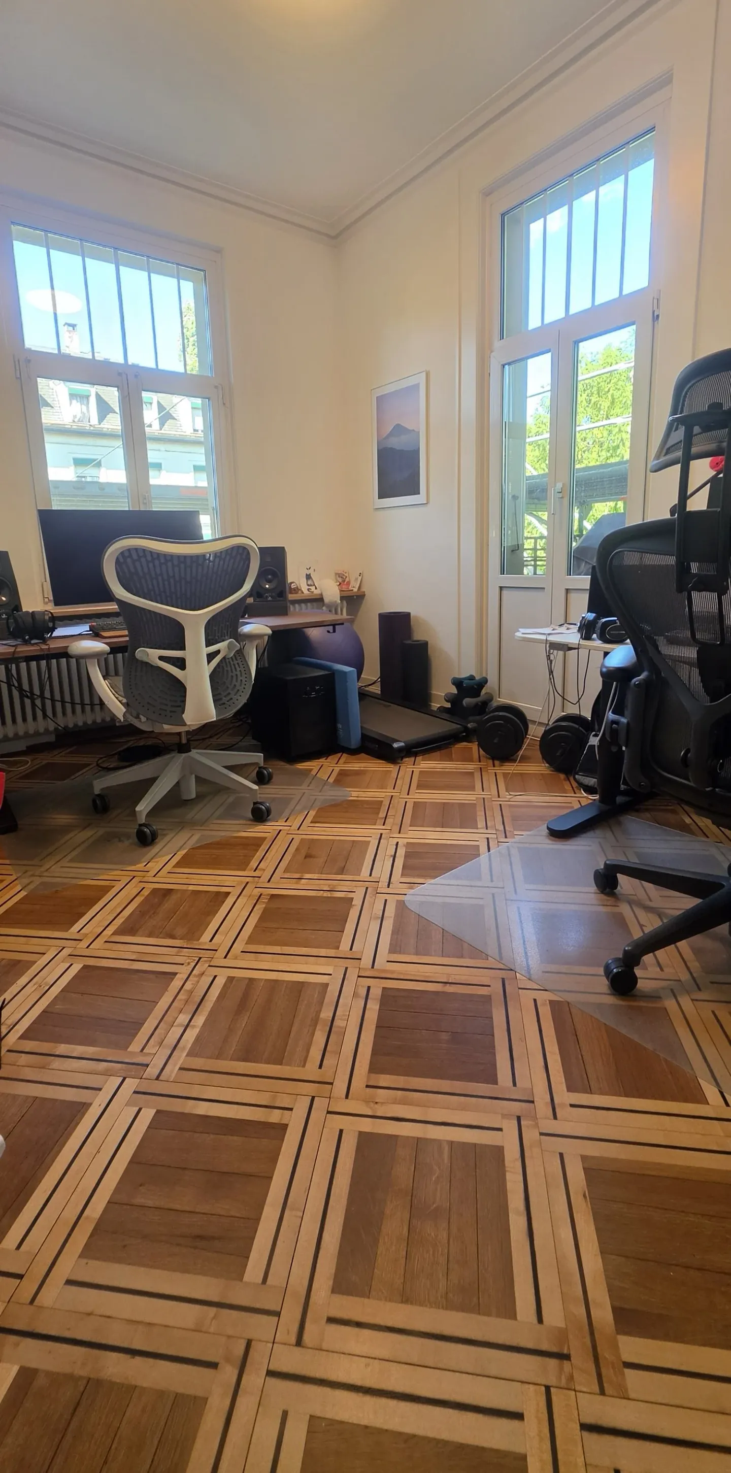 Appartement 4 pièces avec 3 balcons et hauts plafonds - Photo 19 sur 21