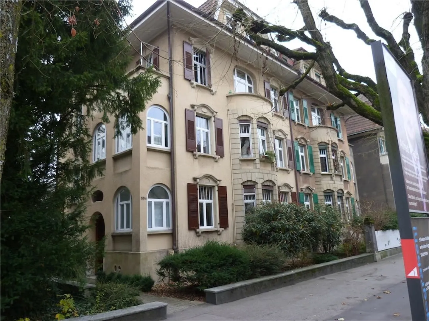 Appartement 4 pièces avec 3 balcons et hauts plafonds - Photo 21 sur 21