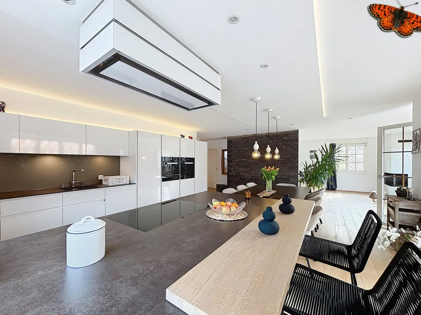 Magnifique villa avec vue alpine - Photo 6 sur 24