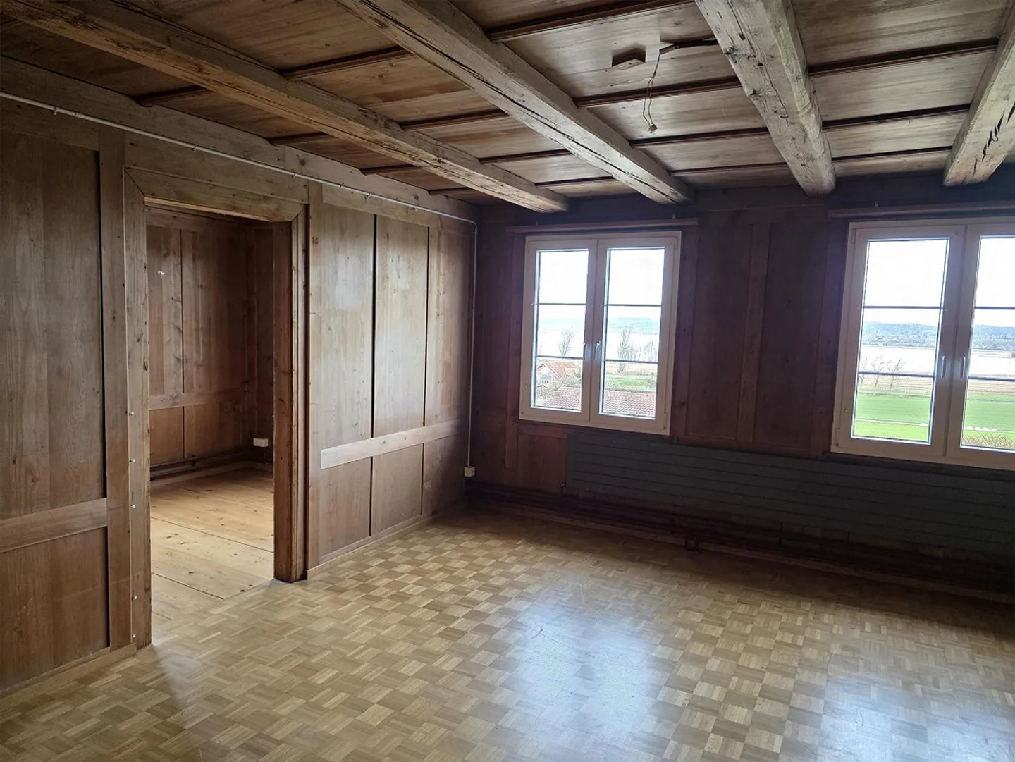 5 Room Apartment in Old Farmhouse - Photo 1 of 13
