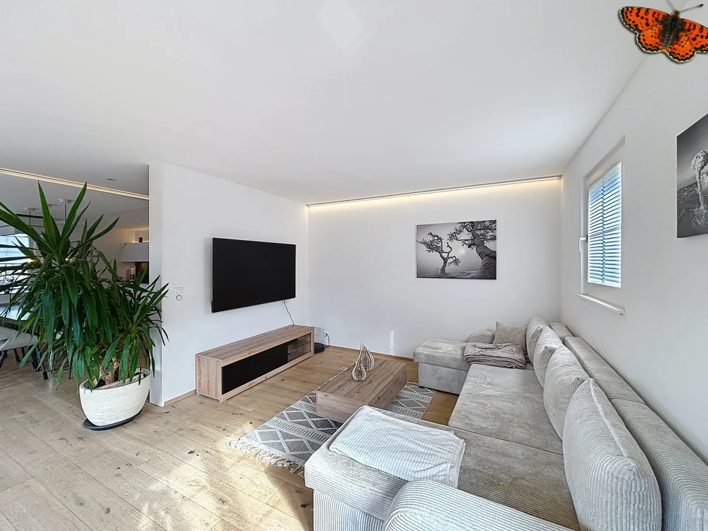 Magnifique villa avec vue alpine - Photo 7 sur 24