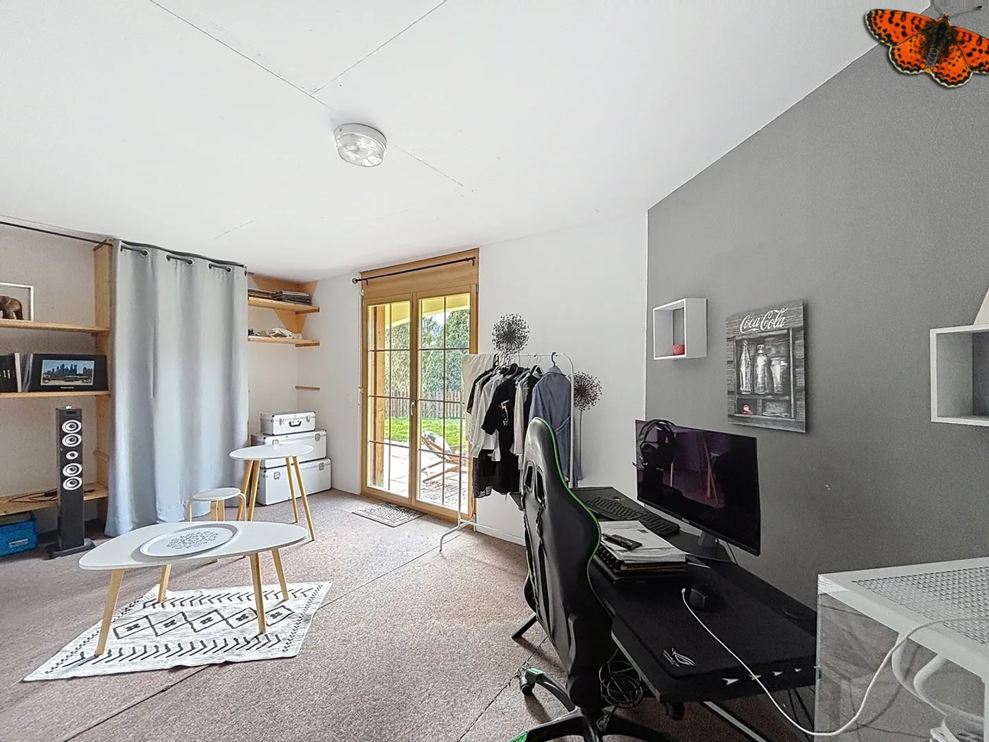 Magnifique villa avec vue alpine - Photo 21 sur 24