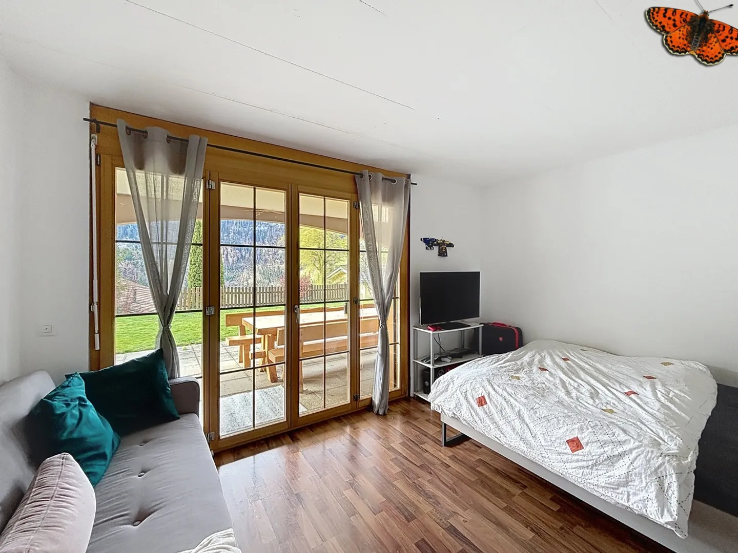 Magnifique villa avec vue alpine - Photo 22 sur 24