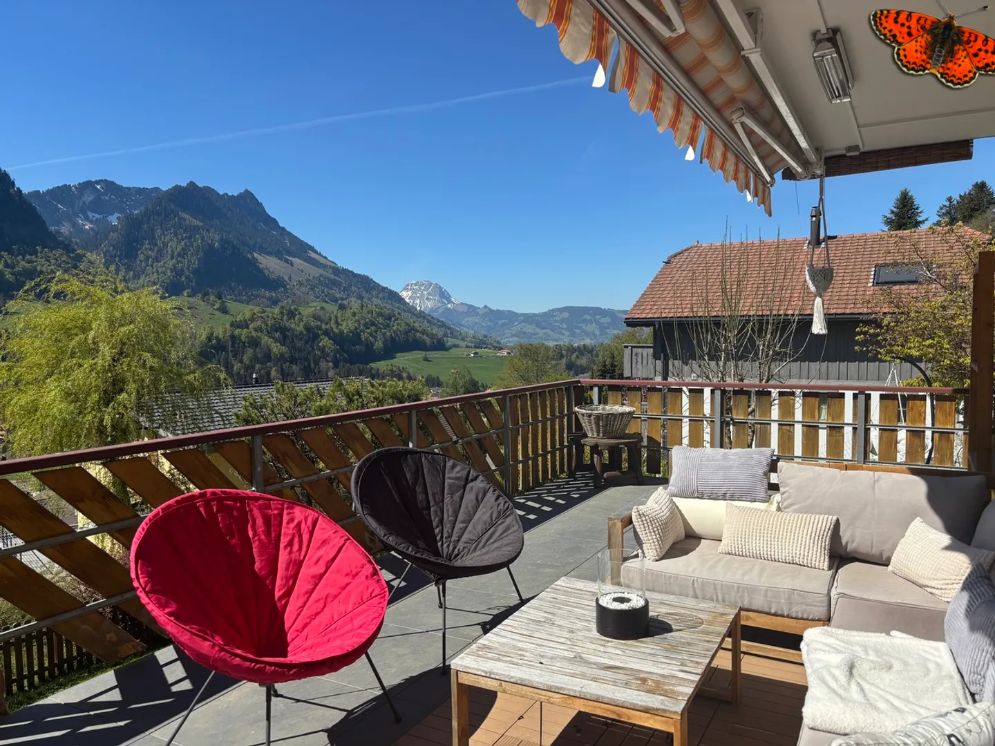 Magnifique villa avec vue alpine - Photo 23 sur 24