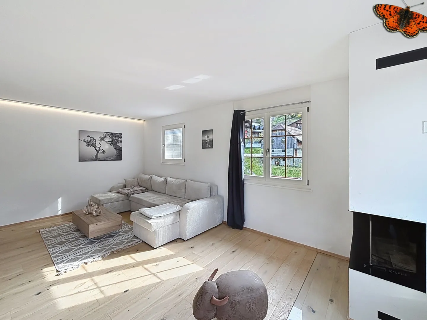 Magnifique villa avec vue alpine - Photo 8 sur 24