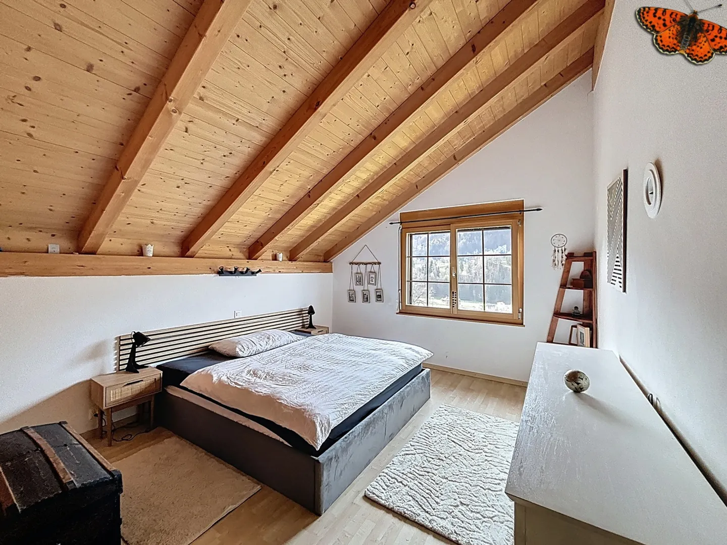 Magnifique villa avec vue alpine - Photo 14 sur 24