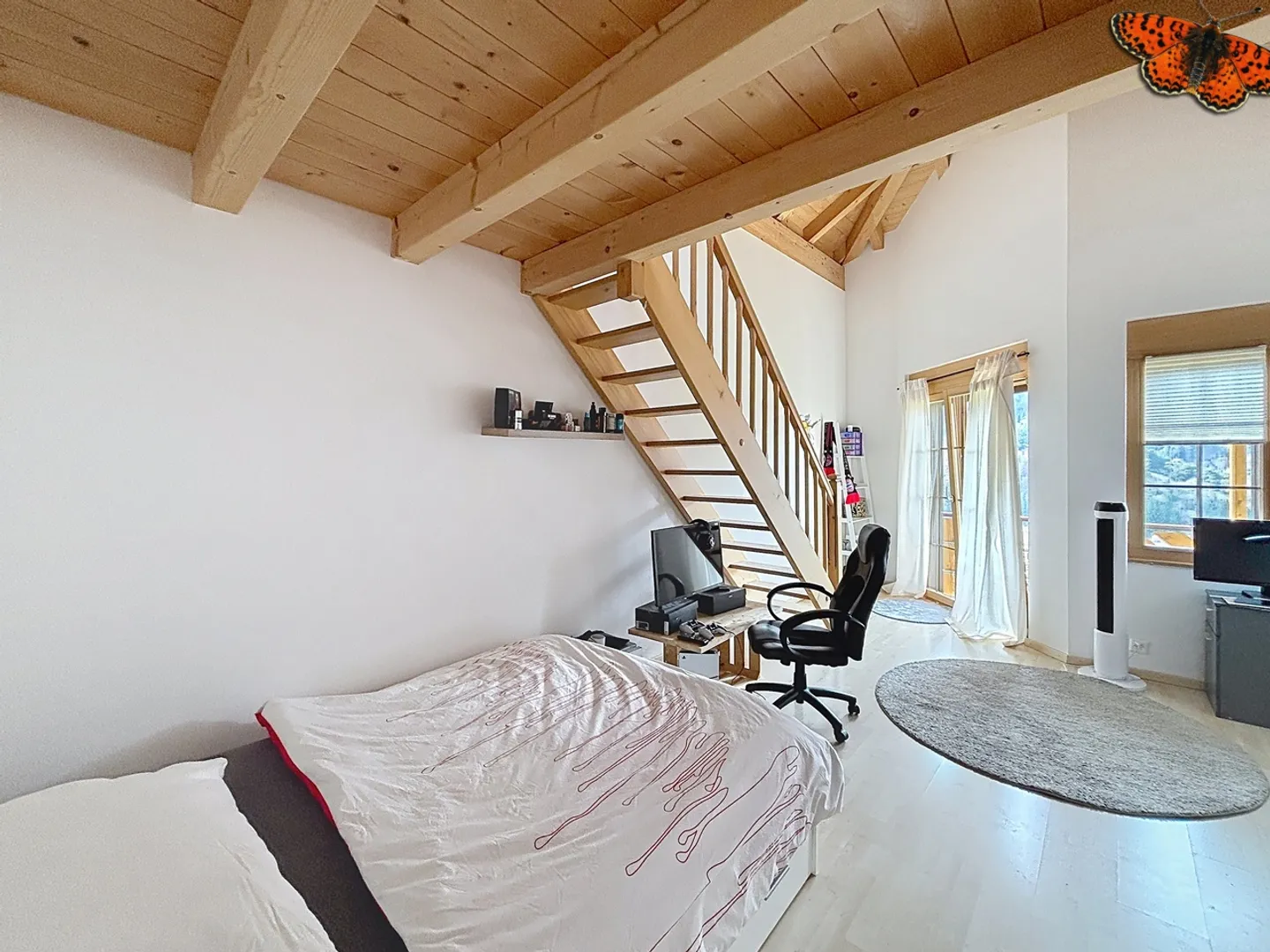 Magnifique villa avec vue alpine - Photo 16 sur 24
