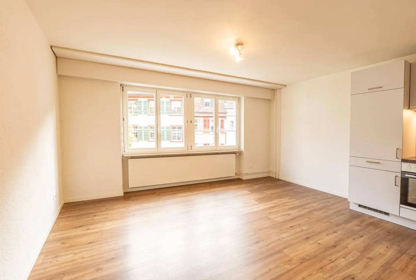 Vivere nel cuore di Liestal - Appartamento ristrutturato di 1 stanza senza balcone - Foto 5 di 9