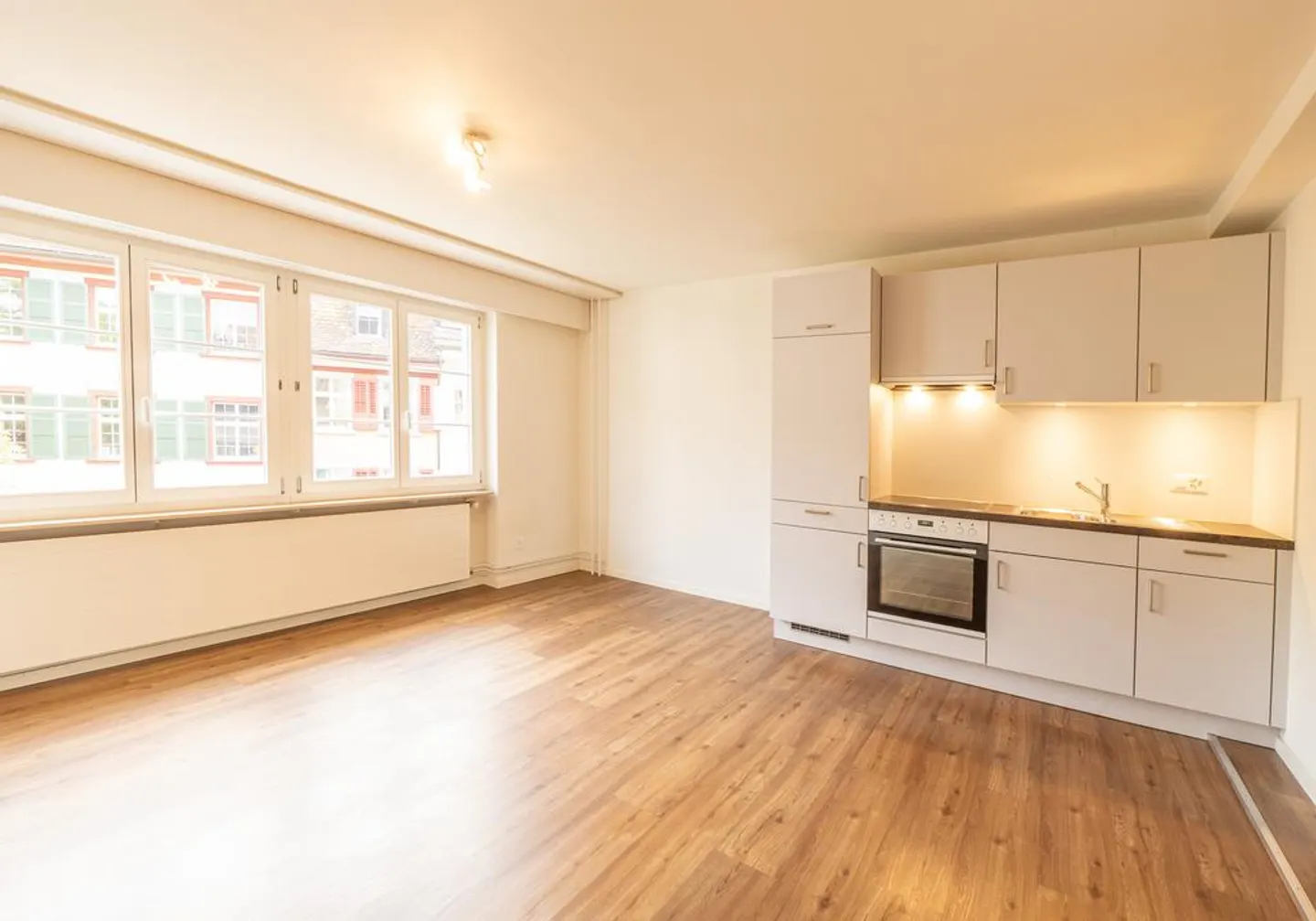 Vivere nel cuore di Liestal - Appartamento ristrutturato di 1 stanza senza balcone - Foto 6 di 9