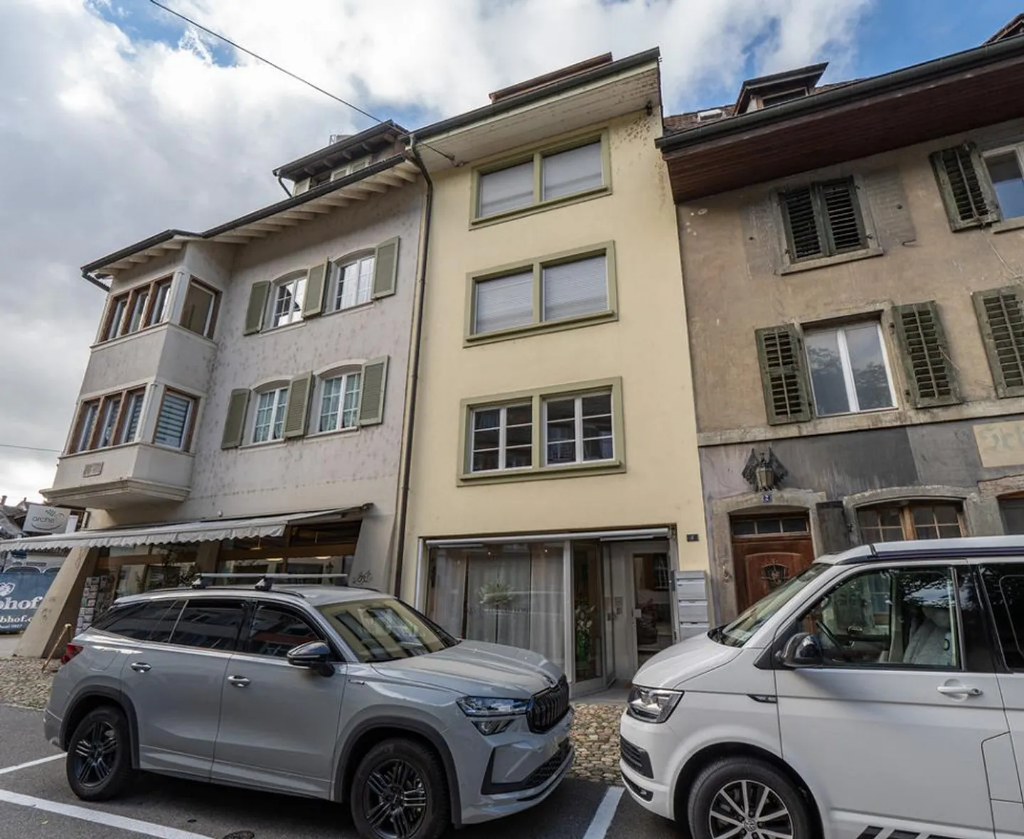 Vivere nel cuore di Liestal - Appartamento ristrutturato di 1 stanza senza balcone - Foto 2 di 9