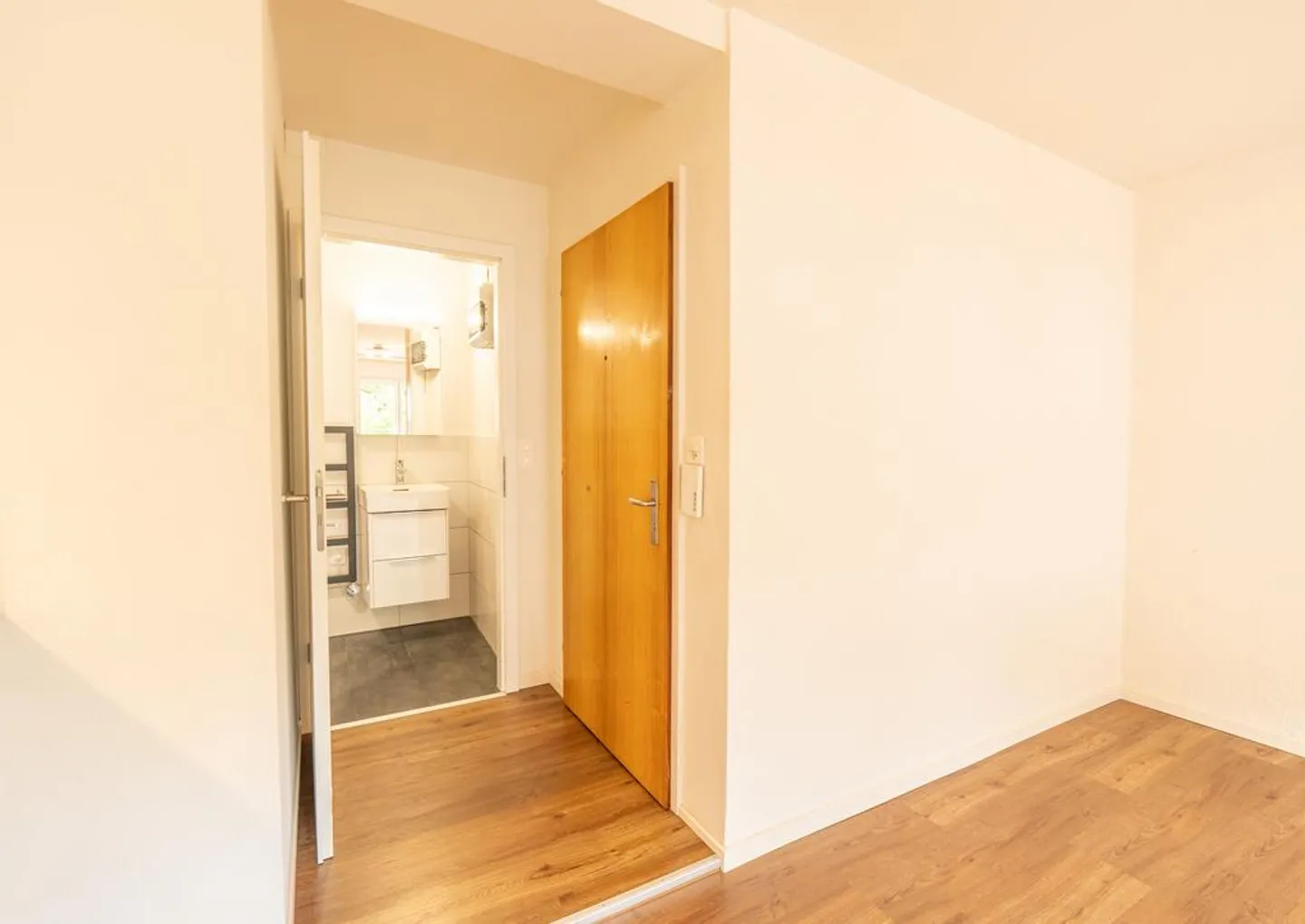 Vivere nel cuore di Liestal - Appartamento ristrutturato di 1 stanza senza balcone - Foto 3 di 9