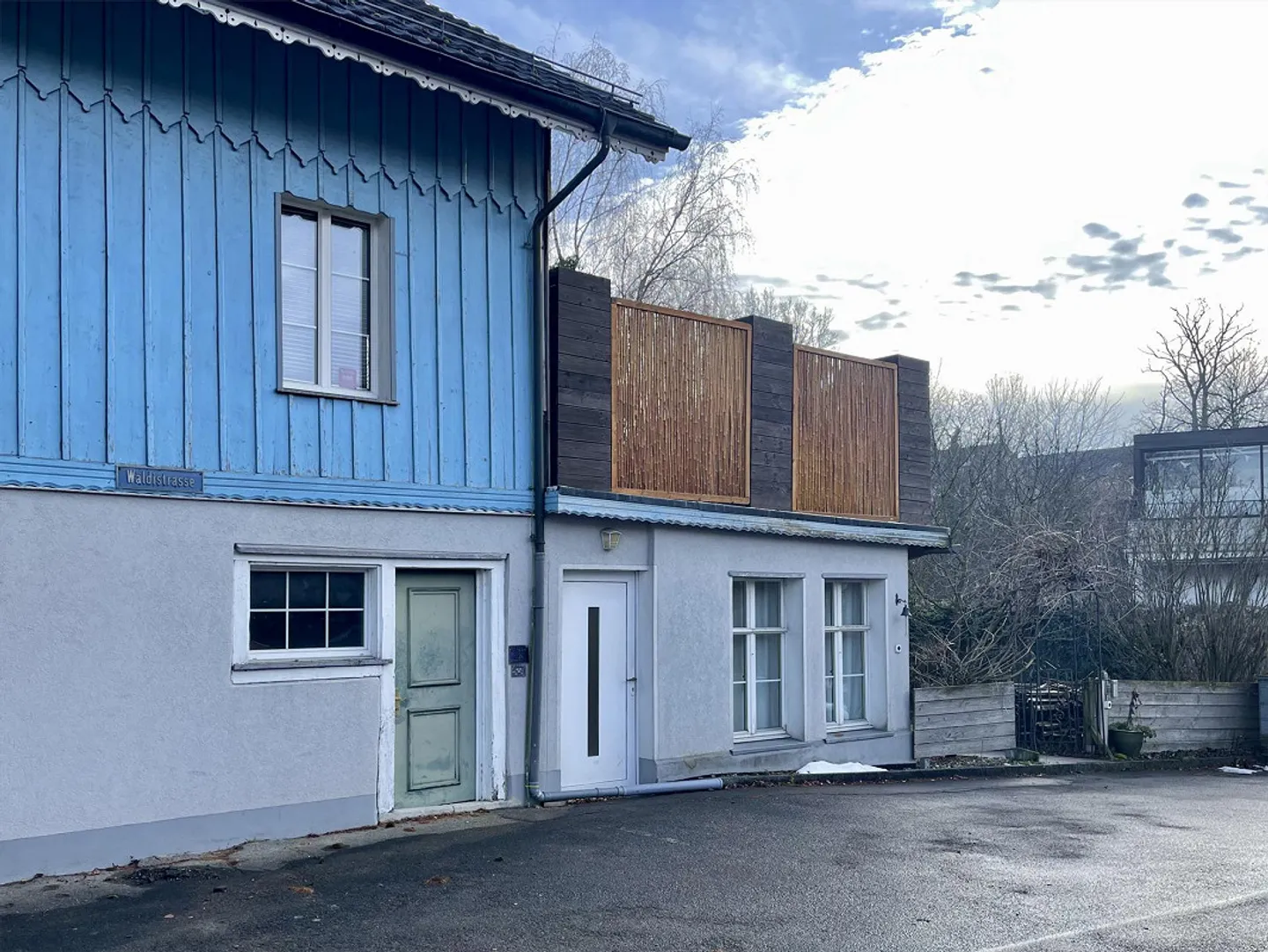 Gemütliches Studio in Tägerwilen - Foto 1 von 5