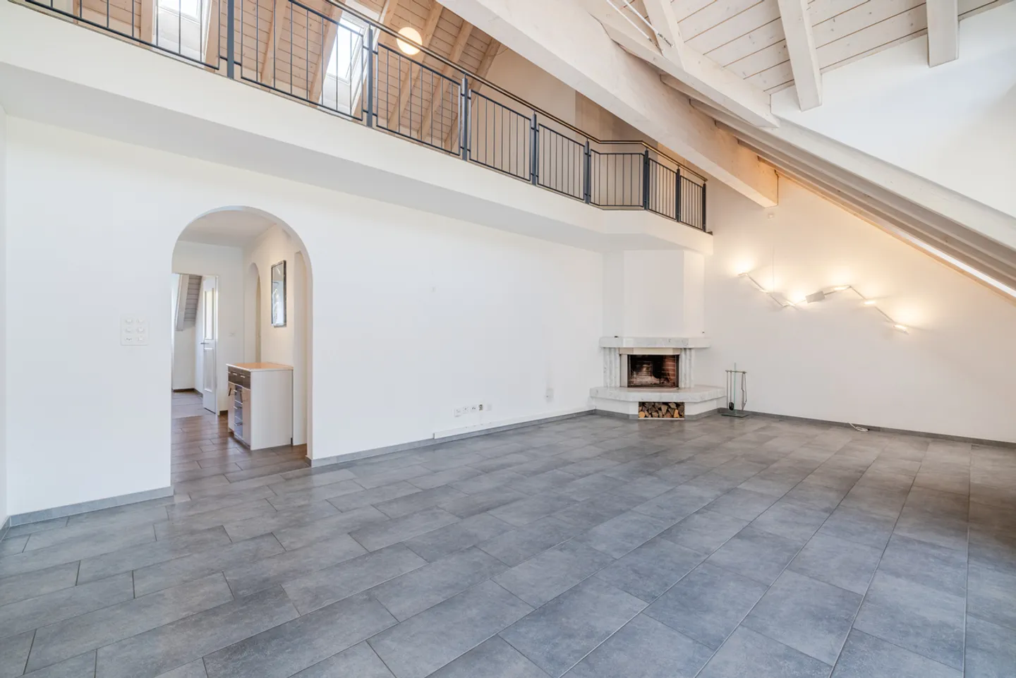 Charmante Maisonette in St. Gallen - Foto 3 von 8