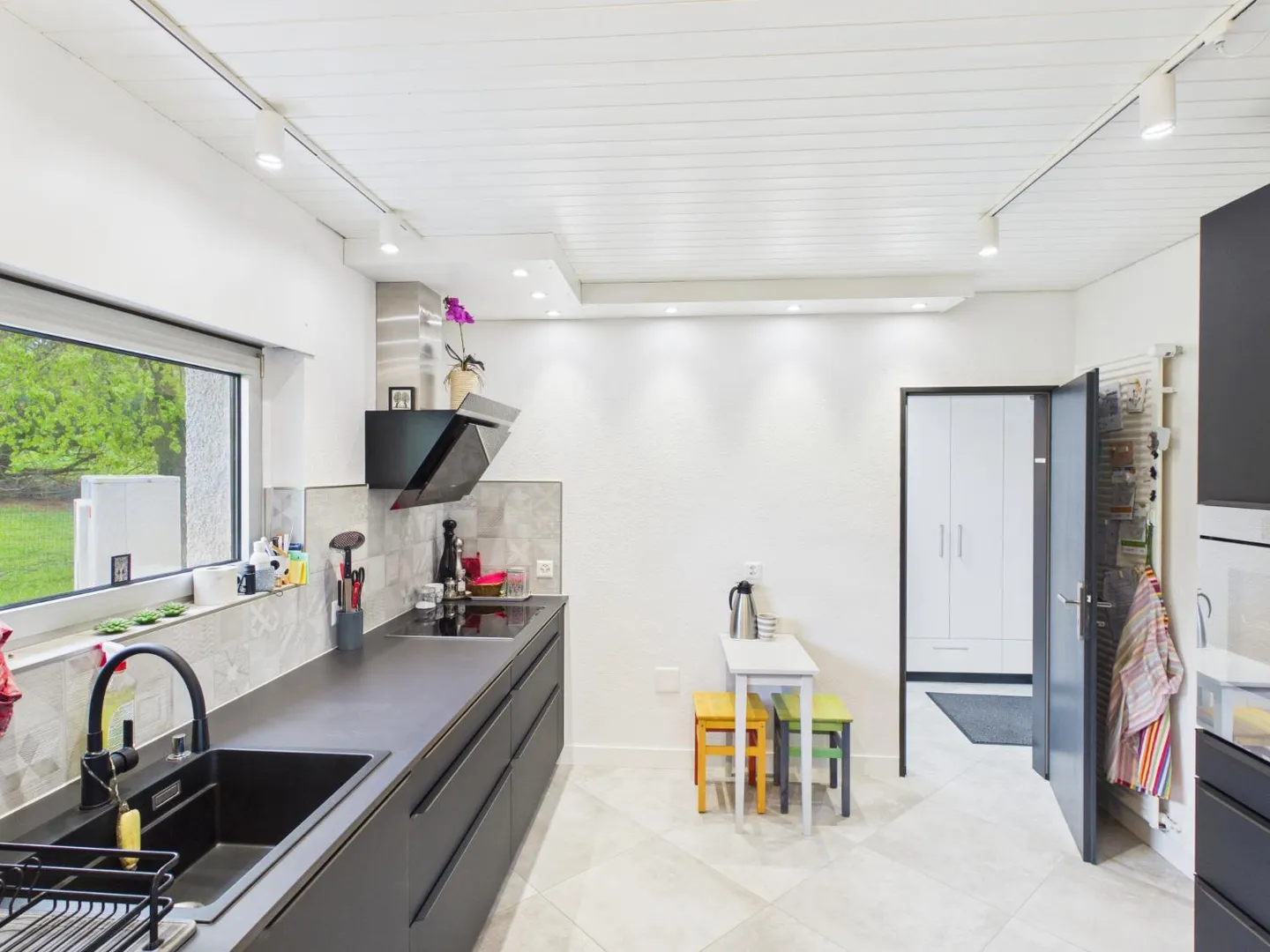 Casa contemporanea a Bonfol - Foto 6 di 13