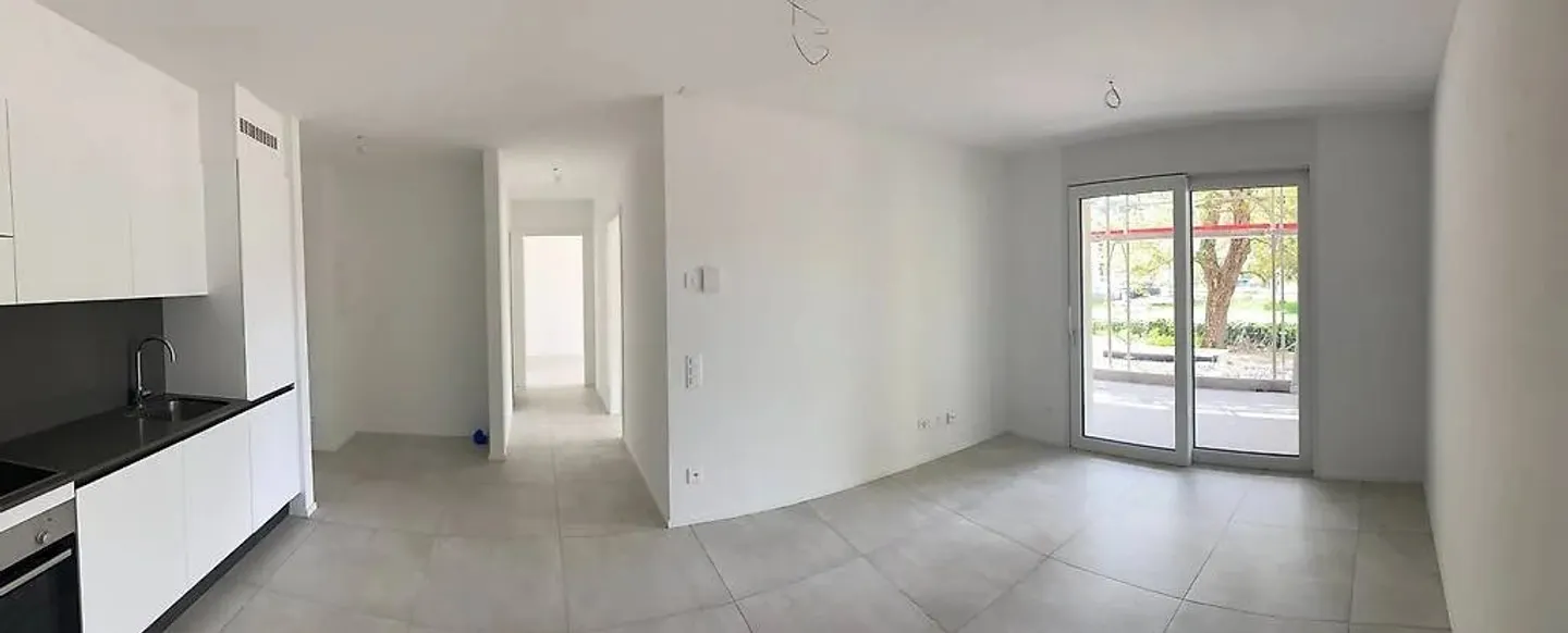 Neues Apartment mit Terrasse - Foto 4 von 6