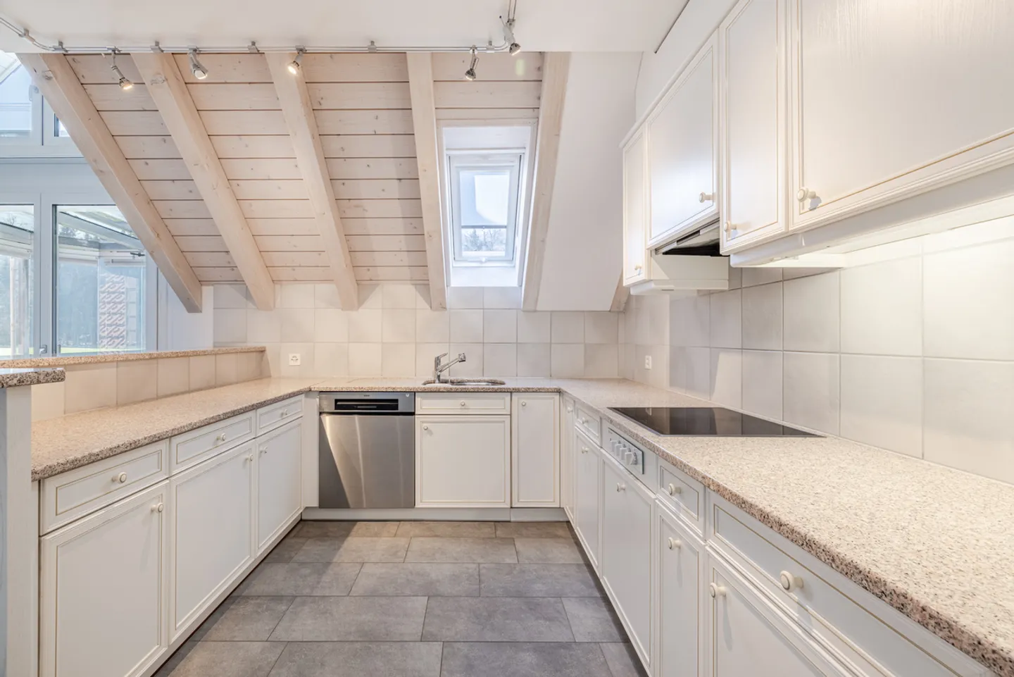 Charmante Maisonette in St. Gallen - Foto 4 von 8