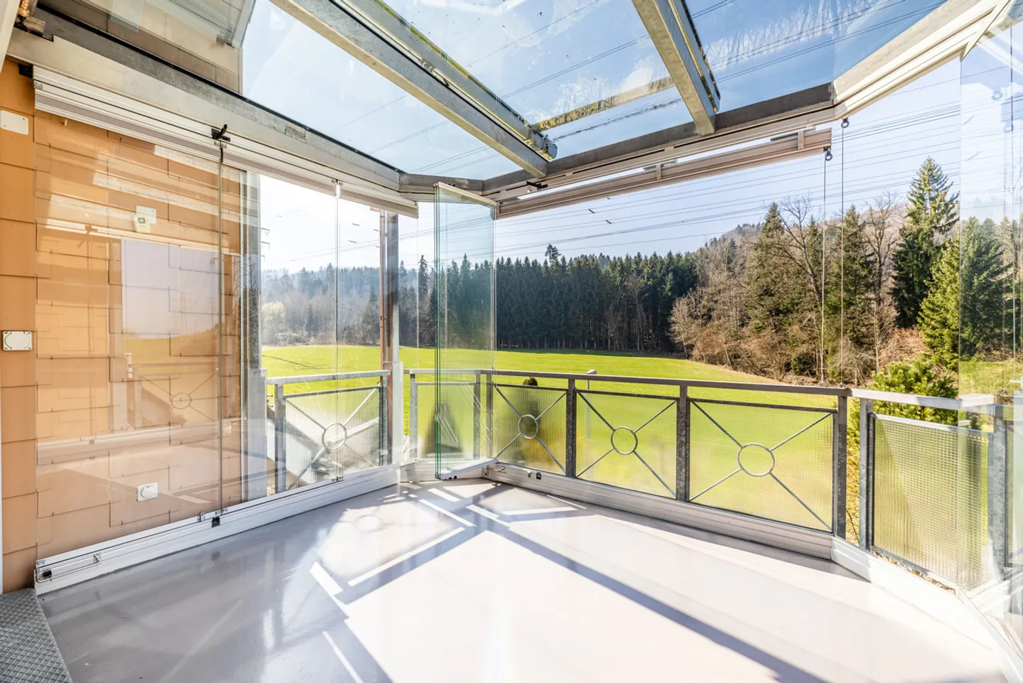 Charmante Maisonette in St. Gallen - Foto 7 von 8