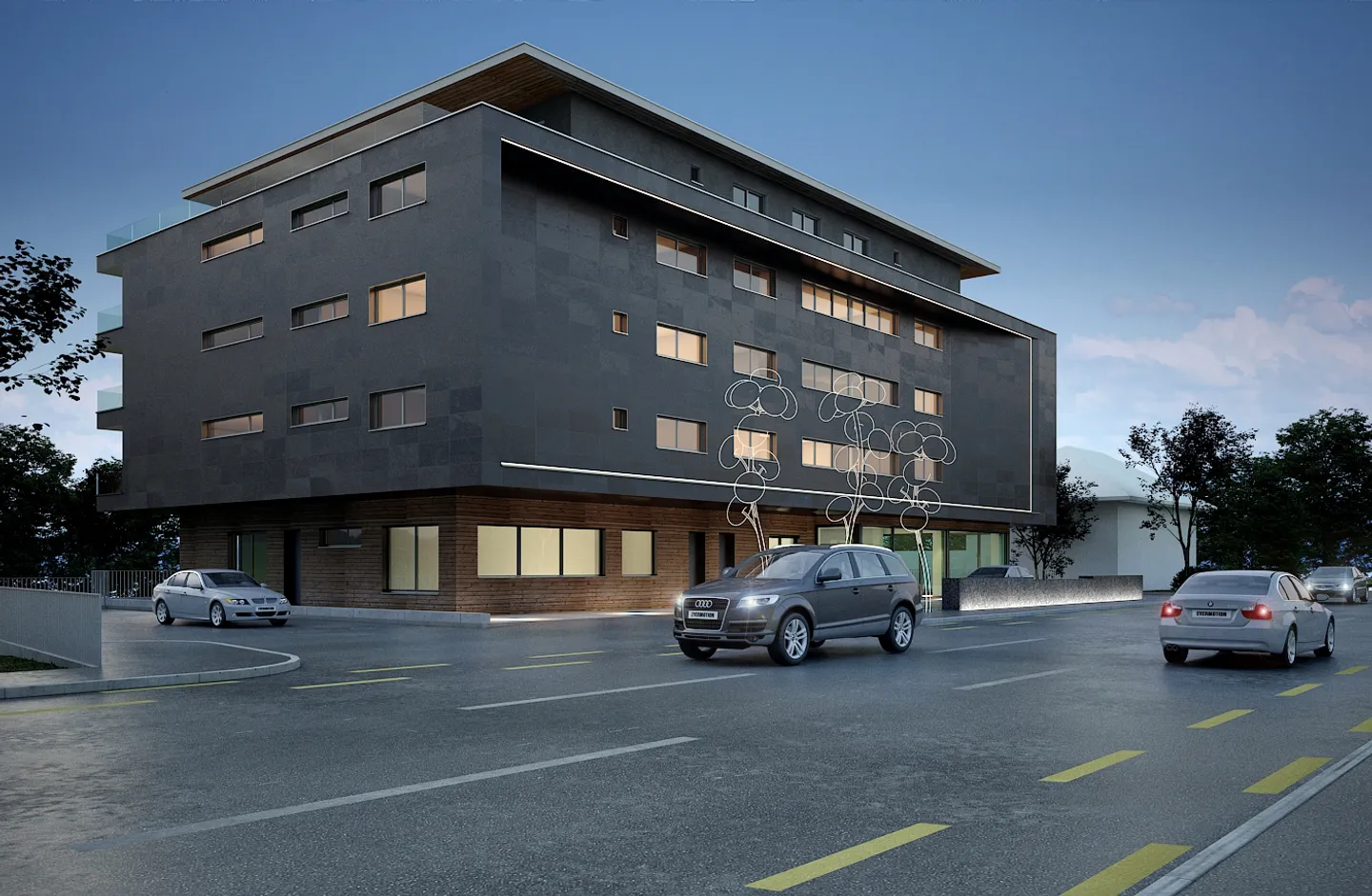 Appartamento 2.5 stanze - Foto 2 di 4