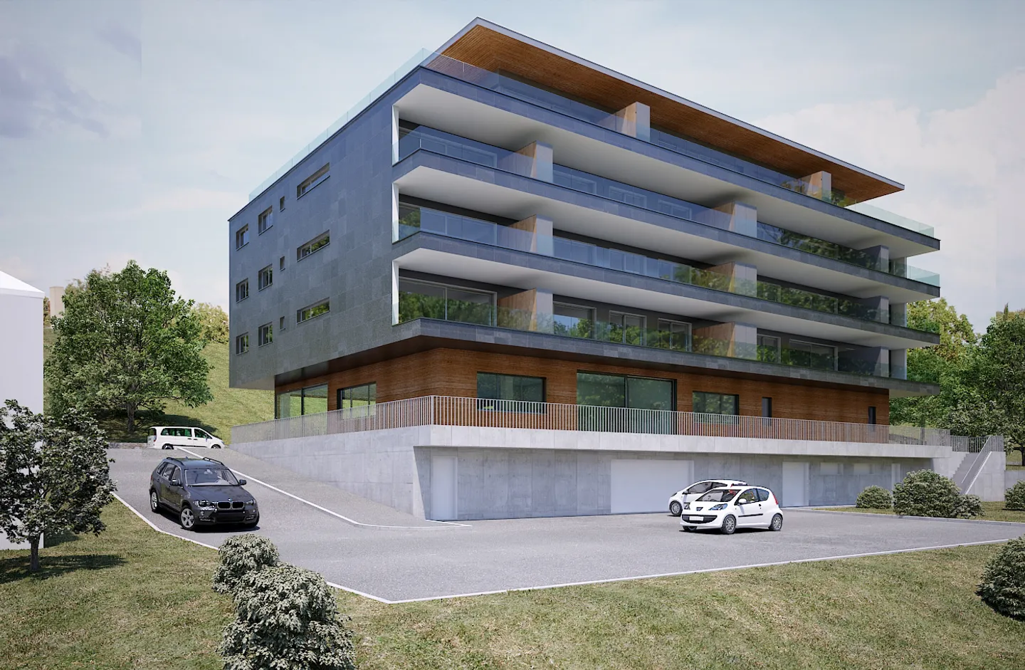 Appartamento 2.5 stanze - Foto 3 di 4