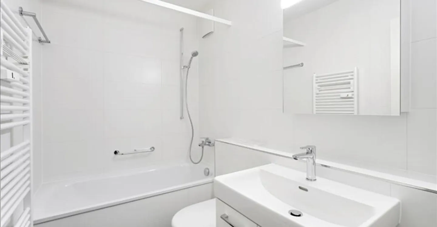 Helle moderne Wohnung im Grünen - Foto 7 von 11