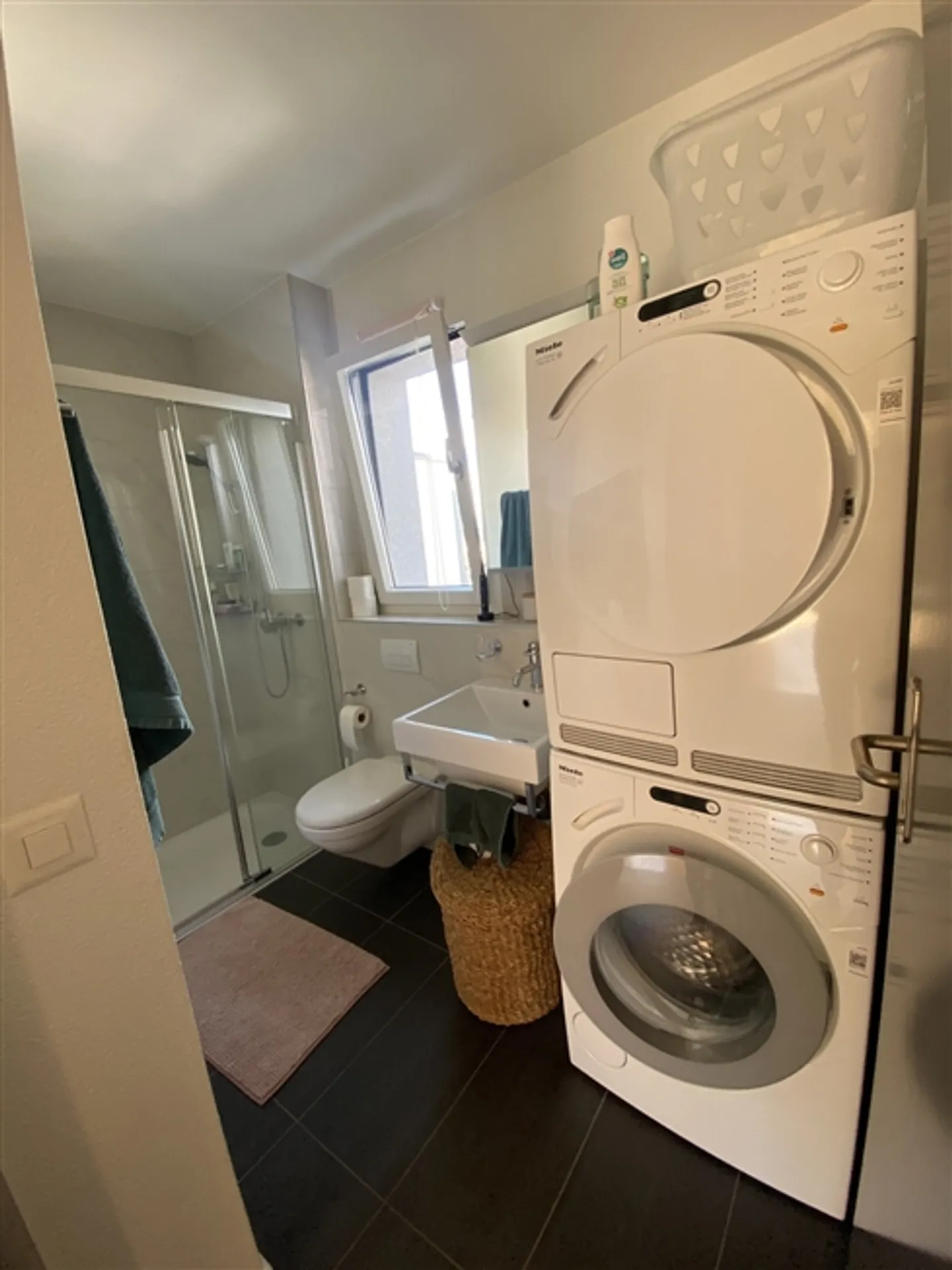 3½ APPARTAMENTO A ZURIGO - DISTRETTO 9 ALBISRIEDEN, ARREDATO, TEMPORANEO - Foto 7 di 10