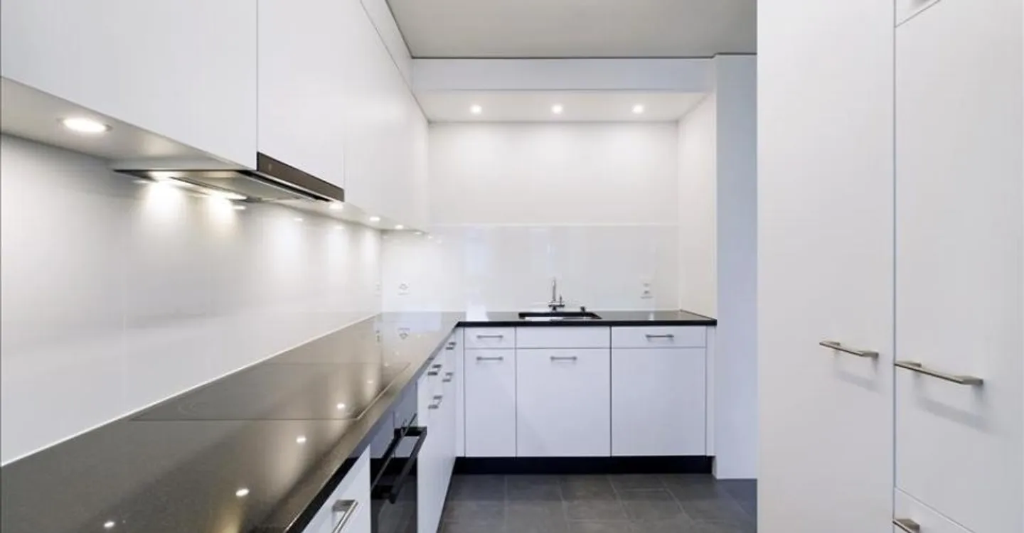 Helle moderne Wohnung im Grünen - Foto 4 von 11