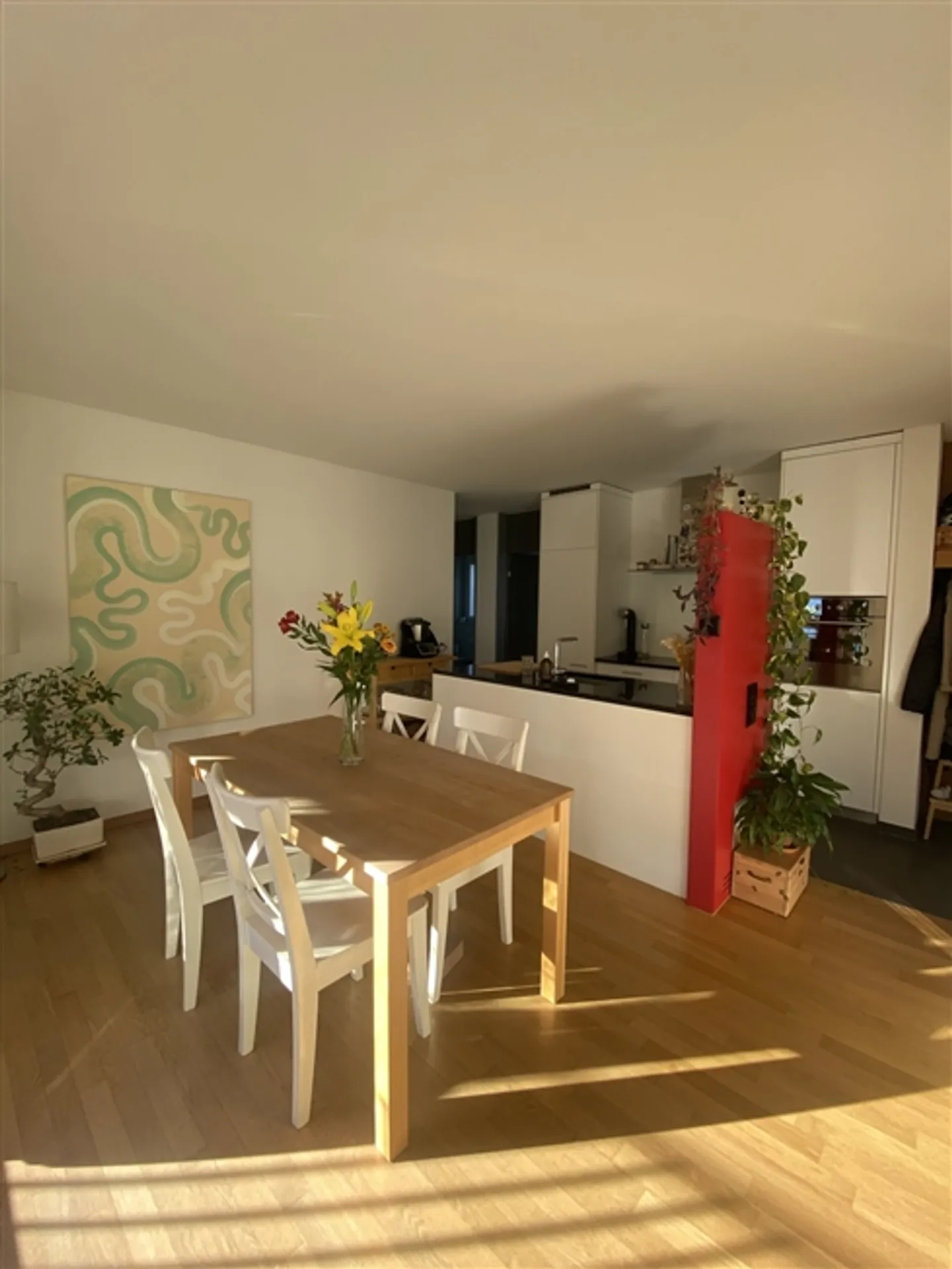 3½ APPARTAMENTO A ZURIGO - DISTRETTO 9 ALBISRIEDEN, ARREDATO, TEMPORANEO - Foto 5 di 10