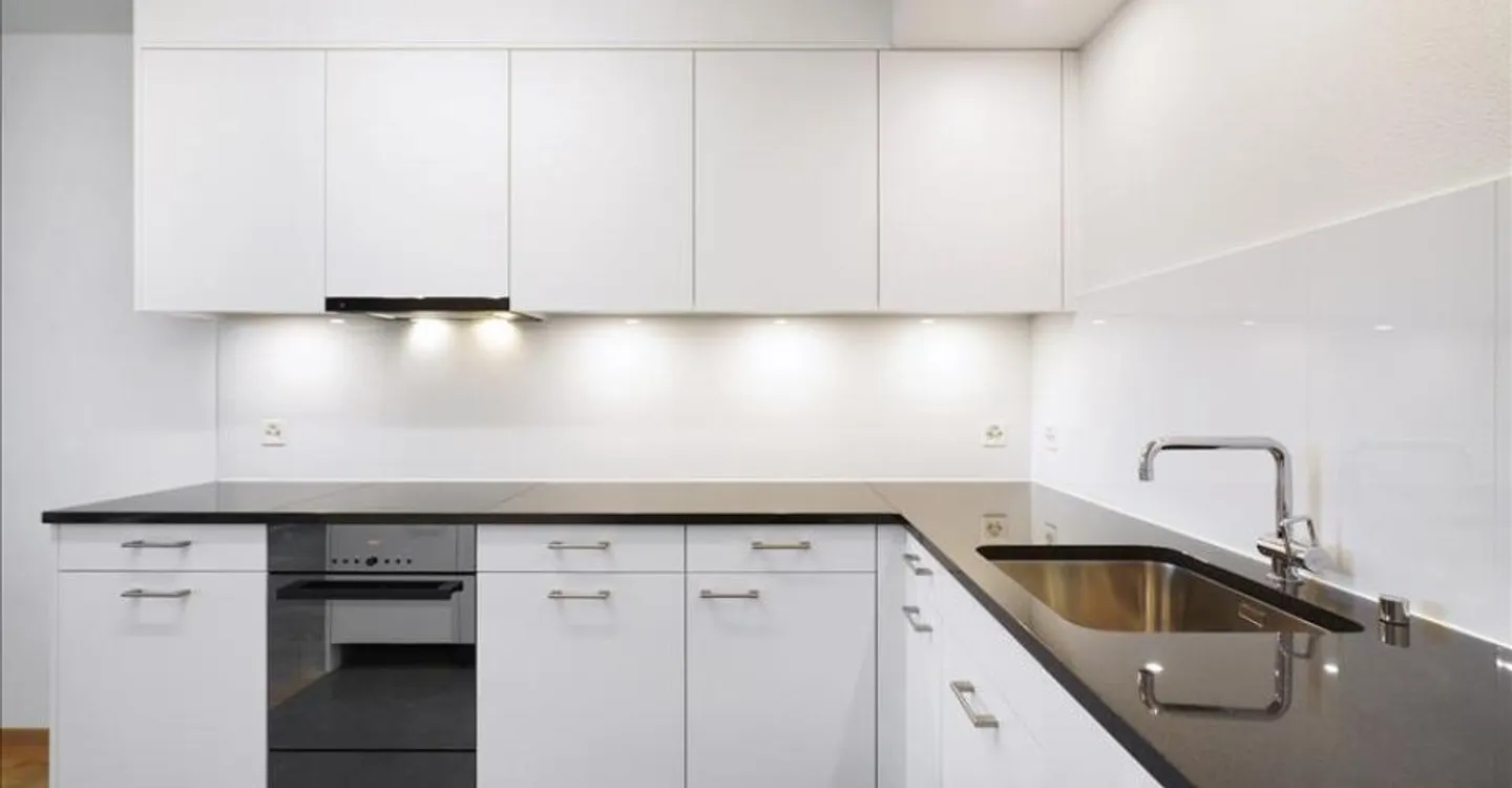 Helle moderne Wohnung im Grünen - Foto 5 von 11