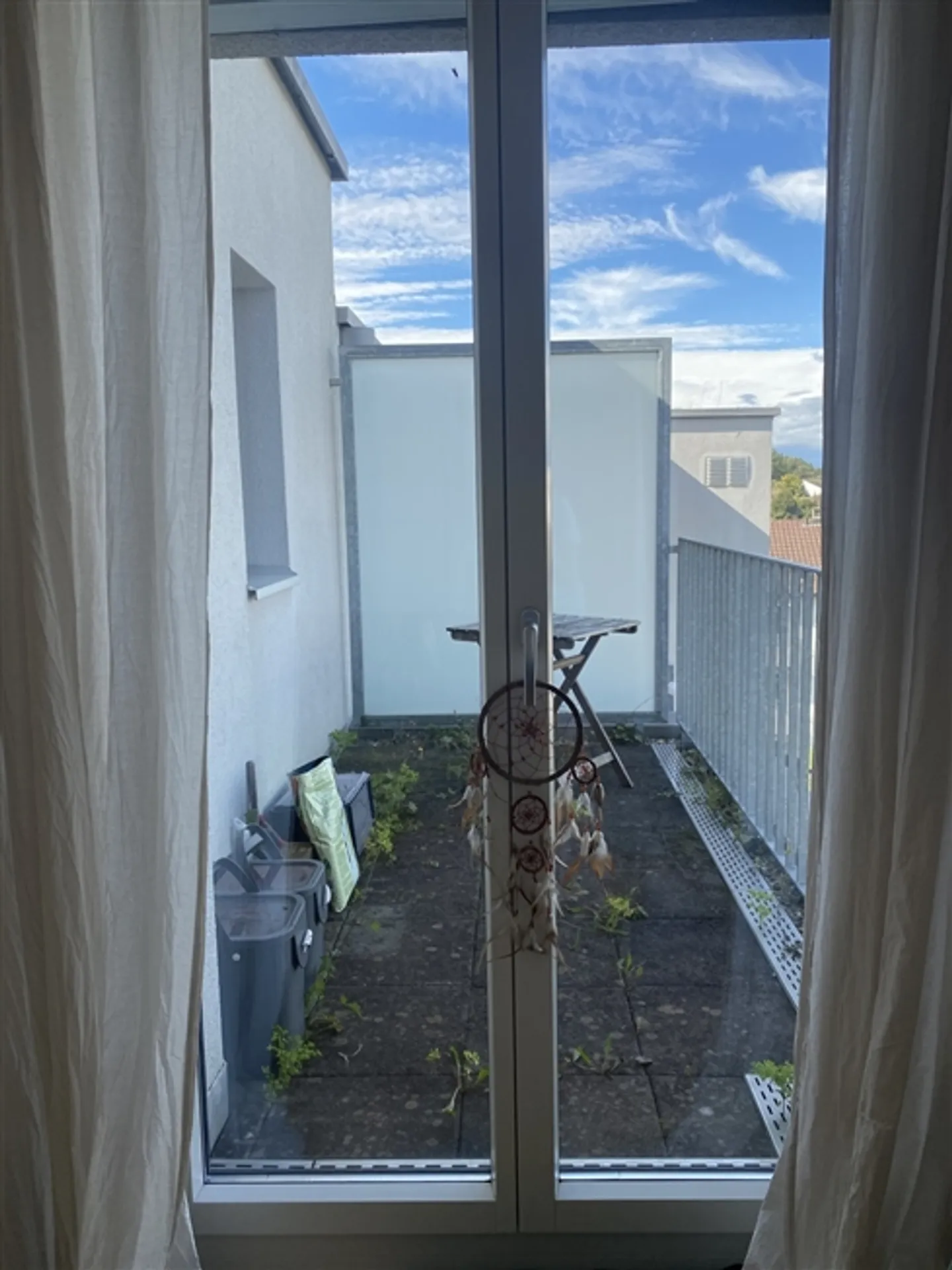 3½ APPARTAMENTO A ZURIGO - DISTRETTO 9 ALBISRIEDEN, ARREDATO, TEMPORANEO - Foto 8 di 10