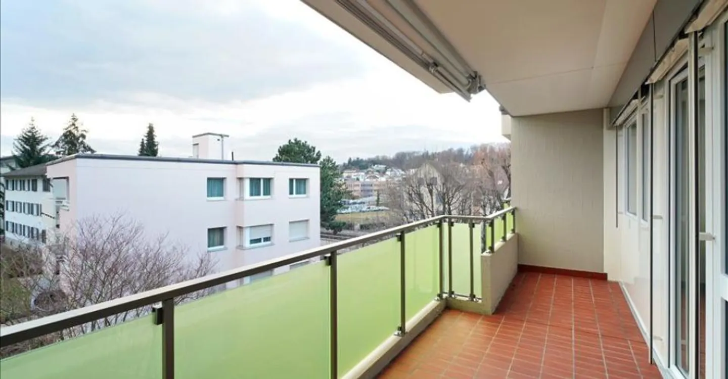 Helle moderne Wohnung im Grünen - Foto 11 von 11