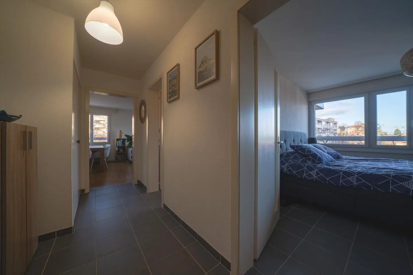 Appartamento 2.5 stanze - Foto 6 di 7