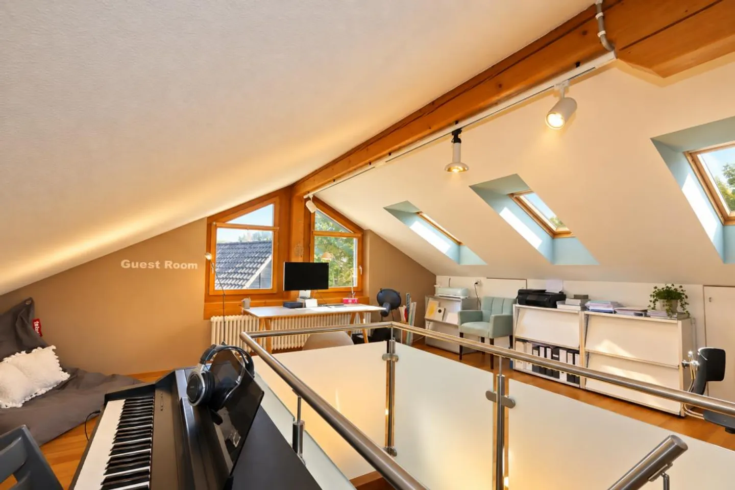 Wohnen & Vermieten: Einfamilienhaus mit Einliegerwohnung und Winter... - Photo 10 of 18