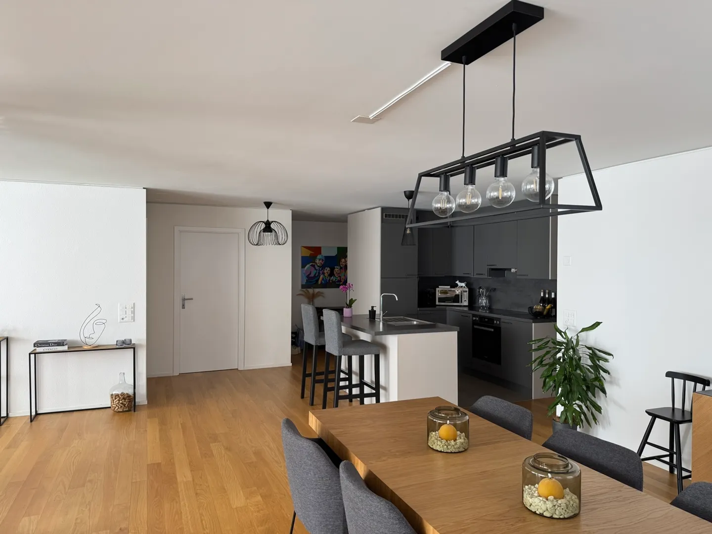 Spacieux appartement de 4.5 pièces et 141 m² - Photo 3 sur 11