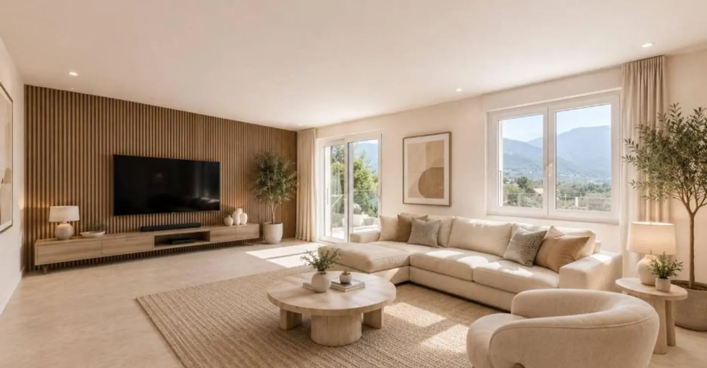 New! Individual villa with pool and magnificent lake view - Photo 3 of 12