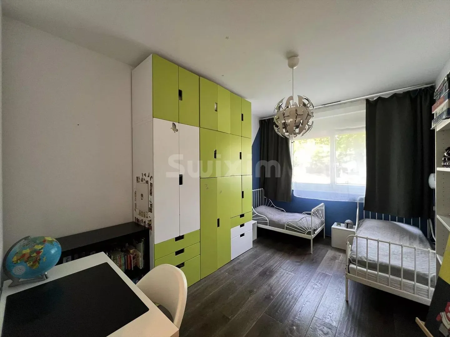 Appartement avec jardin à Genève - Photo 9 sur 9