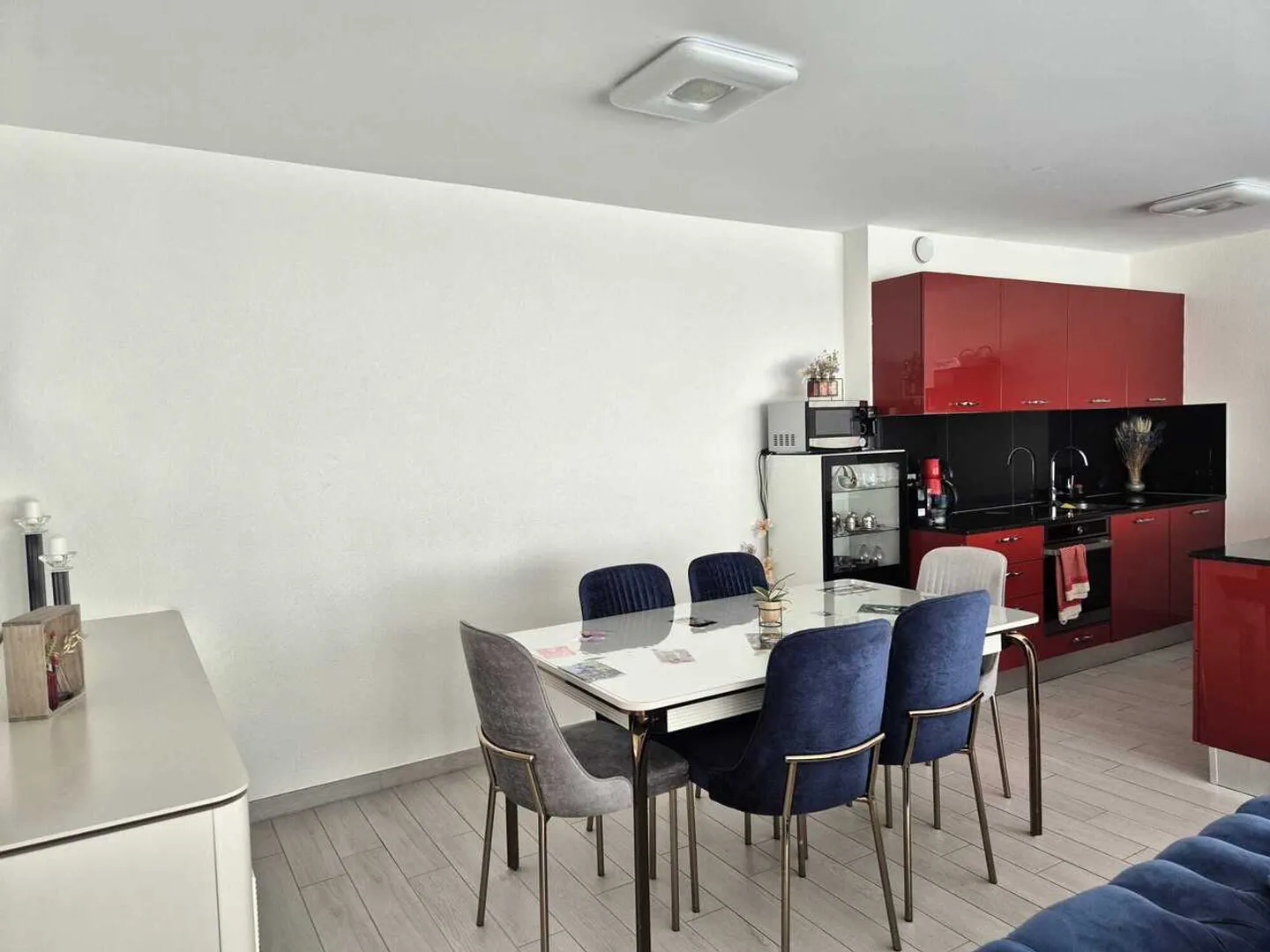 Grande appartamento a Sion - Foto 2 di 9