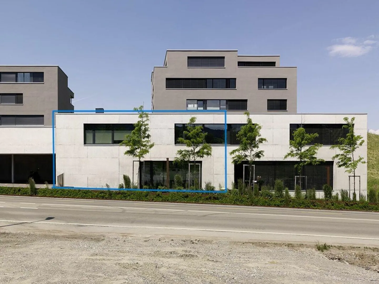 Interessante unità ufficio/vendita/commerciale G.07 su due piani - Ge... - Foto 1 di 10