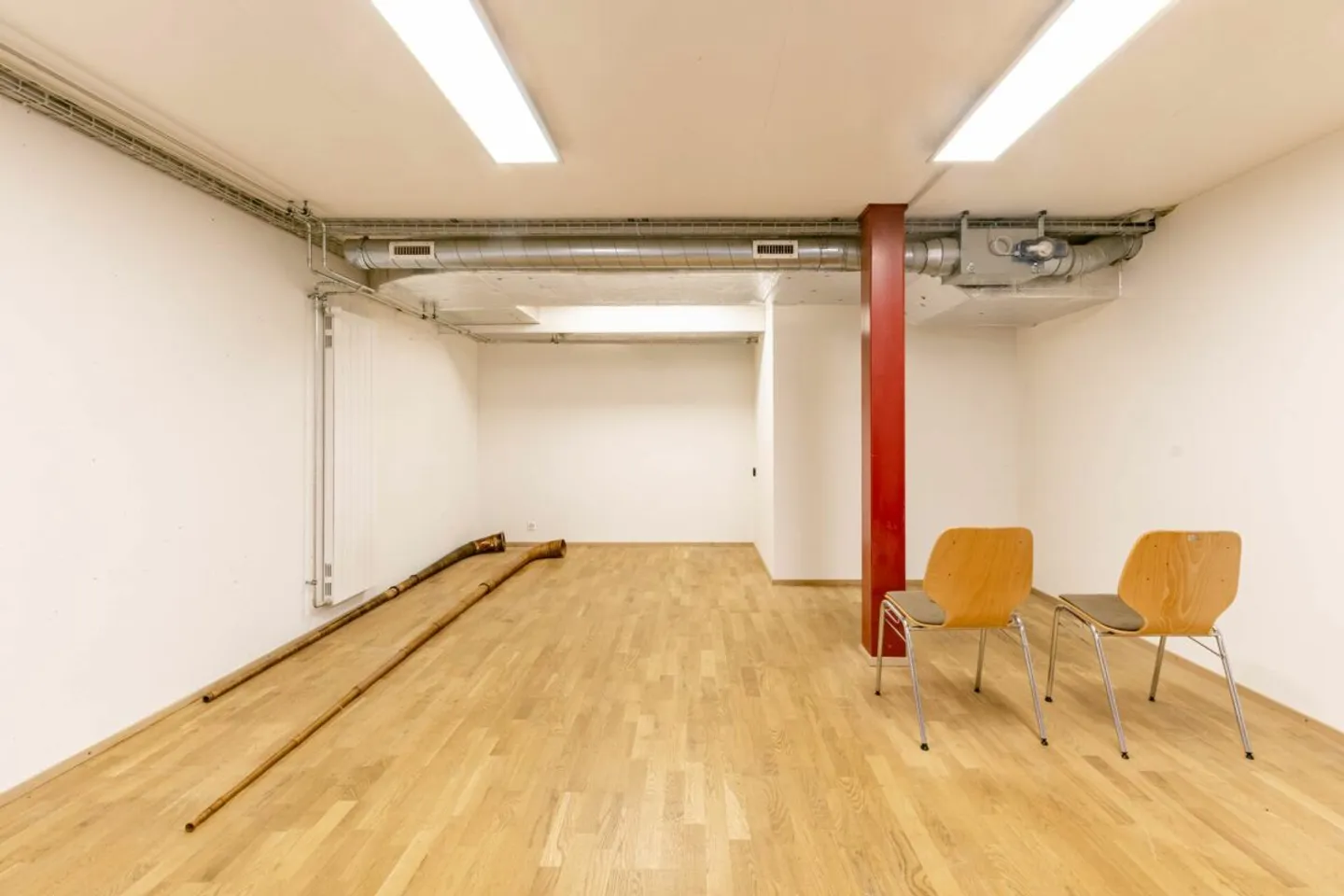 Grosszügiges Atelier mit Tageslicht - Foto 4 von 6