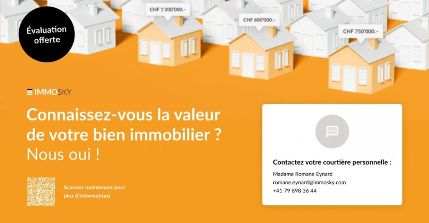 Immeuble de 5 appartements à St-Gingolph (REN. projeté: env. 4.27%) - Photo 2 of 2
