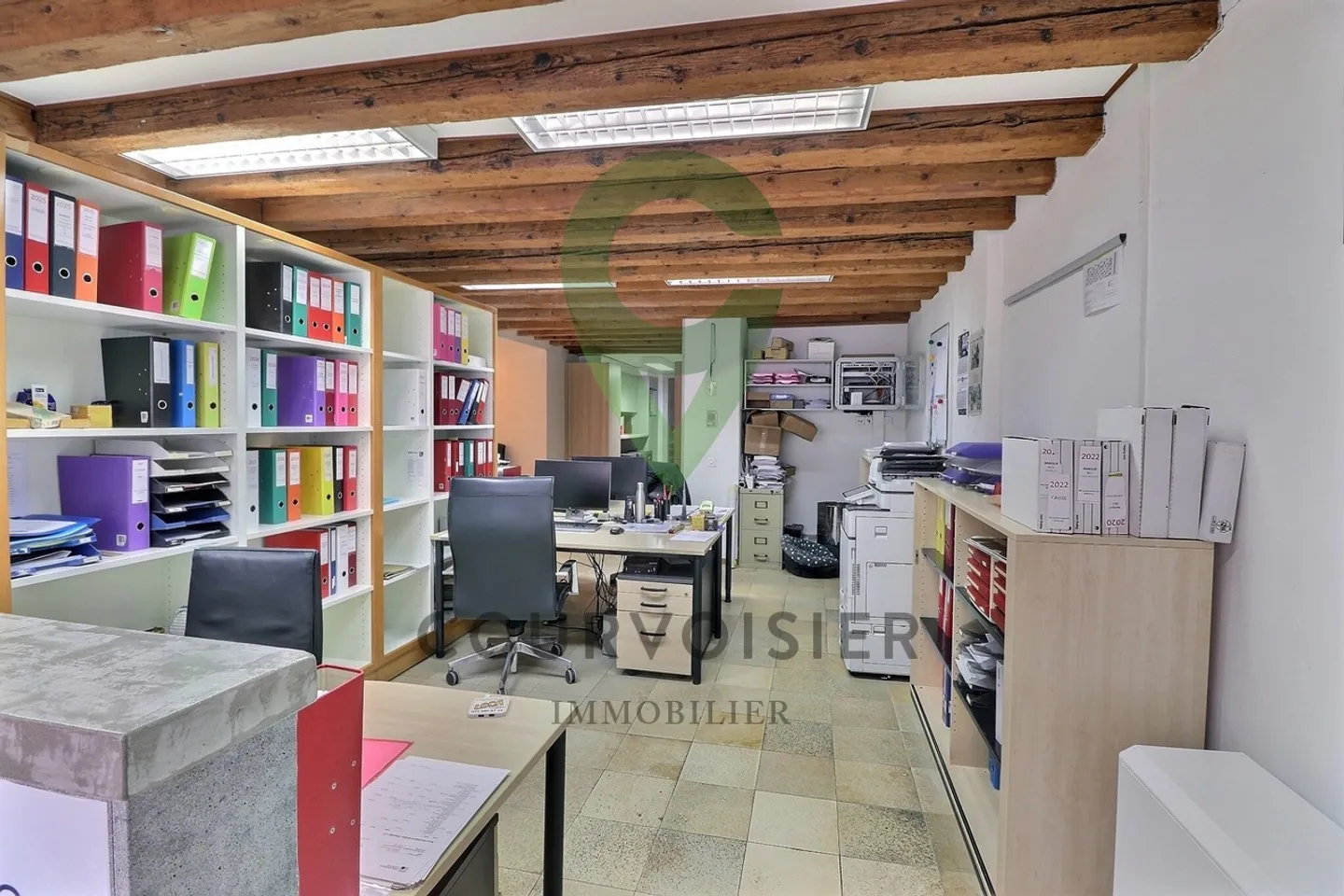 Magnifici uffici con studio indipendente nel cuore di Aubonne - Foto 6 di 10