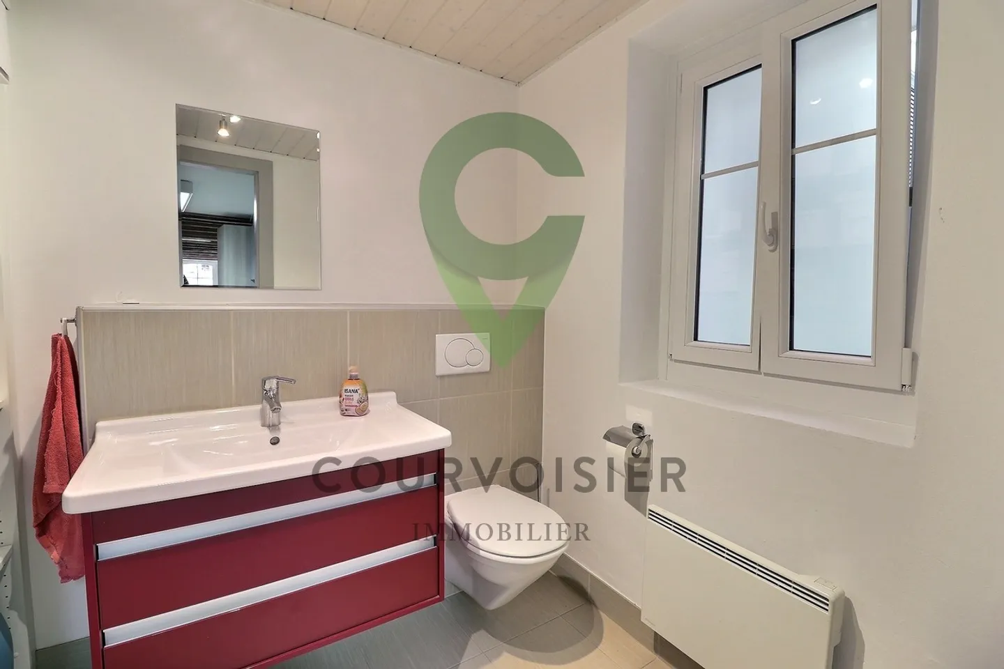 Magnifici uffici con studio indipendente nel cuore di Aubonne - Foto 10 di 10